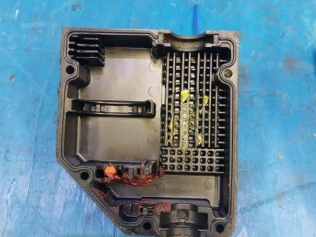 Billede 10 - John Deere 9780i Remote Shoe Adjust Actuator AH223322