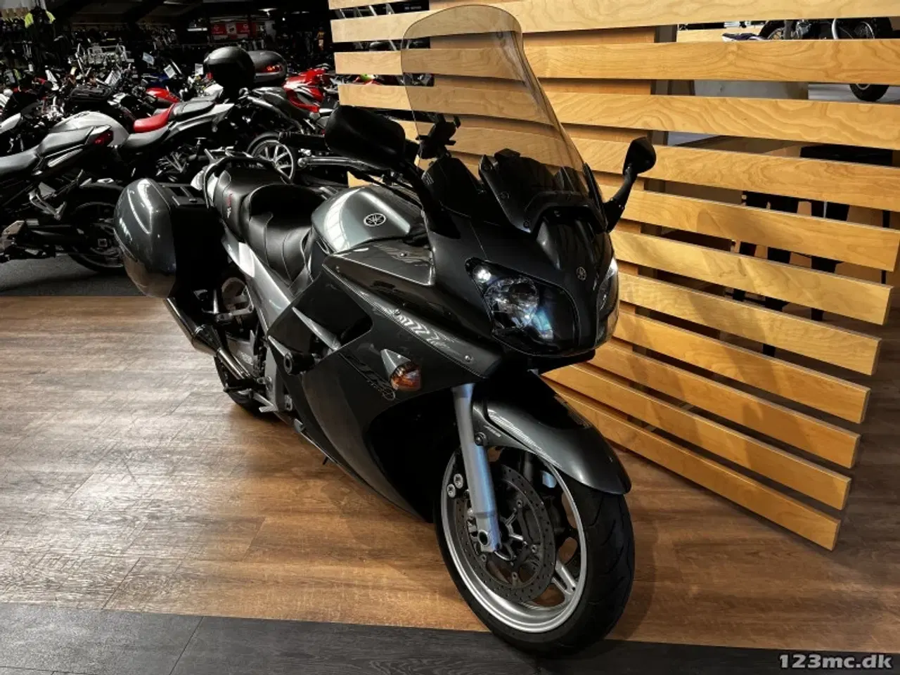 Billede 2 - Yamaha FJR 1300