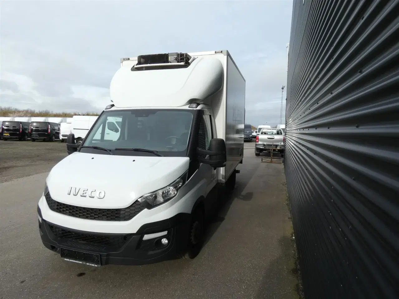 Billede 4 - Iveco Daily 35S17 3750mm 3,0 D 170HK Ladv./Chas. 6g