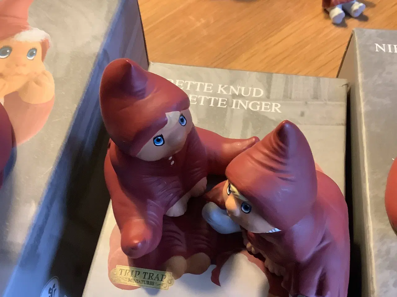 Billede 6 - Klarborg nisser og slaskenisser fra Klarborg