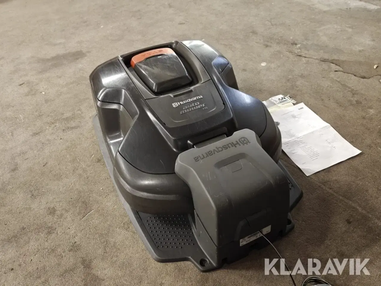 Billede 3 - Robotplæneklipper Husqvarna Automower 315