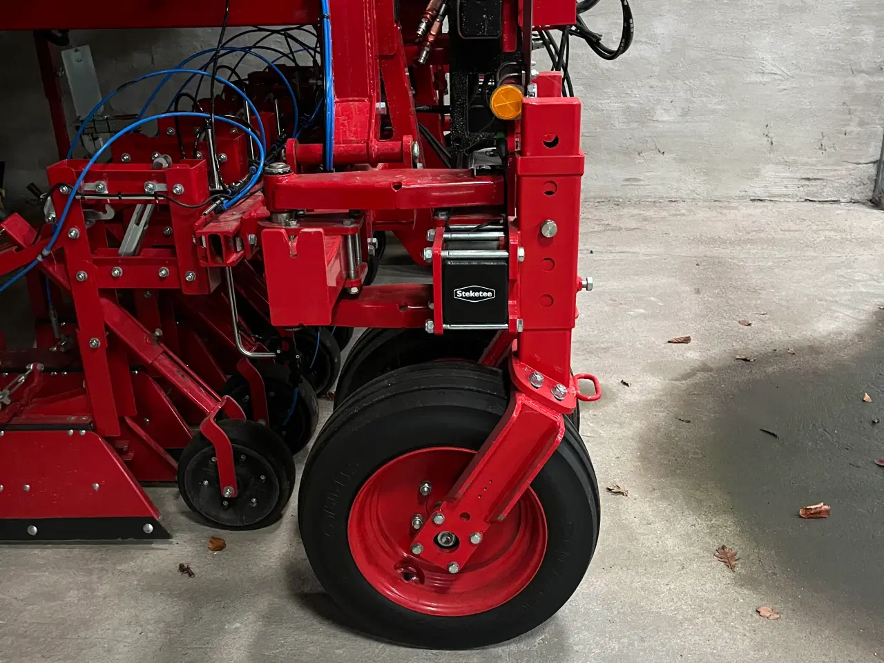 Billede 1 - Steketee redskabsramme 