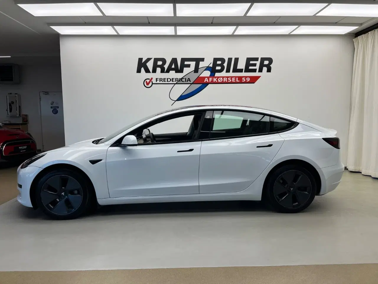 Billede 2 - Tesla Model 3  Standard Range+ RWD