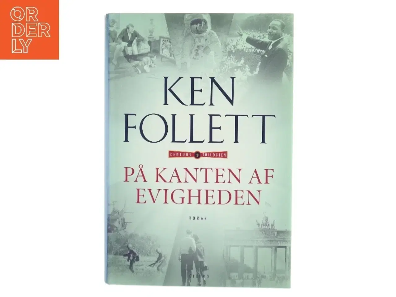 Billede 1 - På kanten af evigheden af Ken Follett (Bog)
