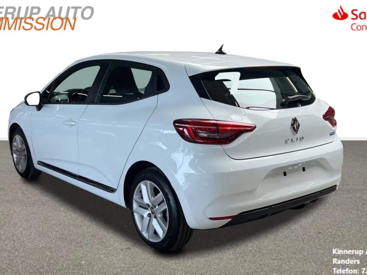 Billede 4 - Renault Clio 1,6 E-TECH  Hybrid Zen 140HK 5d Aut.