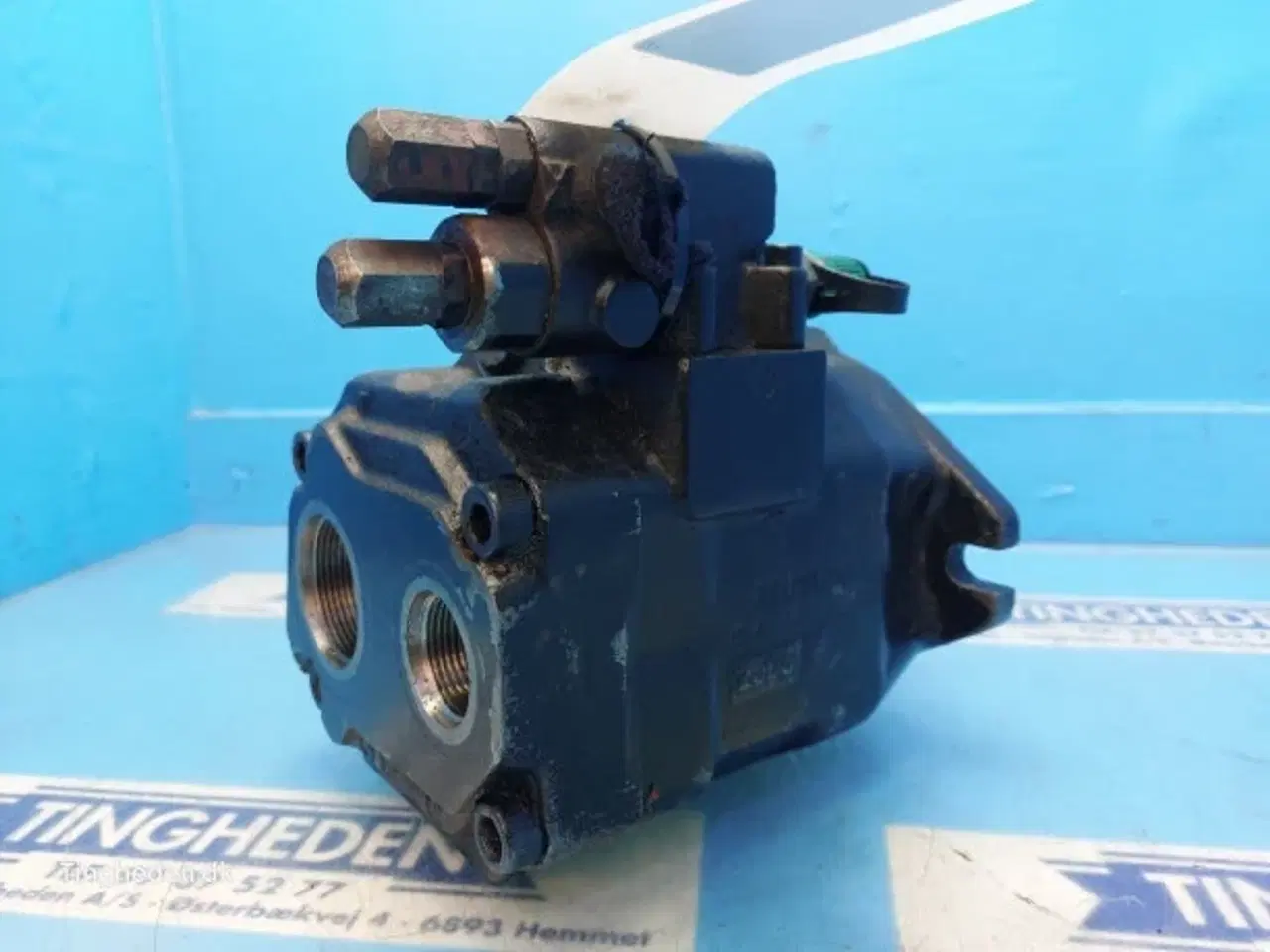 Billede 10 - Merlo P33.7TX Hydraulikpumpe 046915