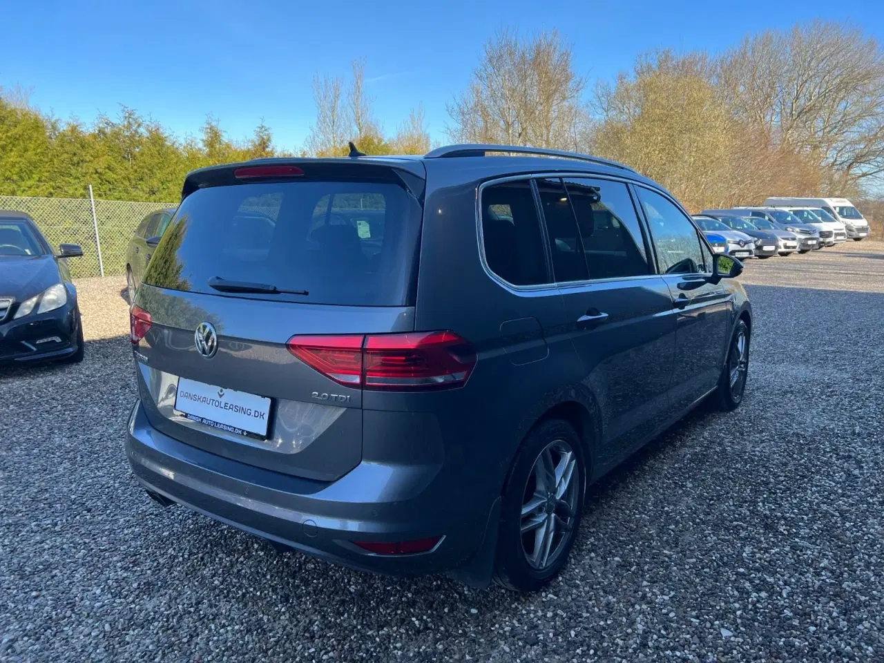 Billede 3 - VW Touran 2,0 TDi 150 Highline 7prs