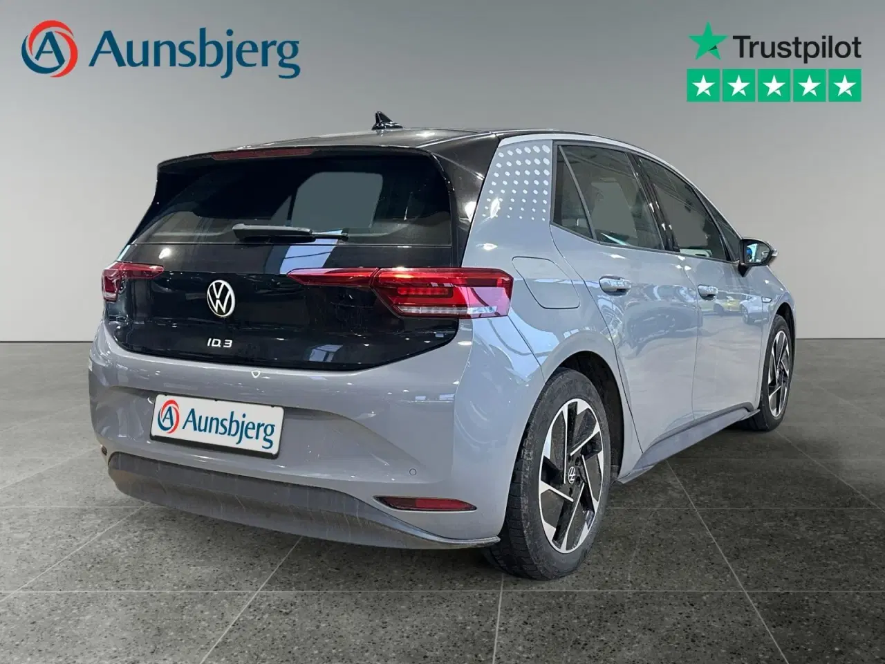 Billede 2 - VW ID.3 58 Pro Performance