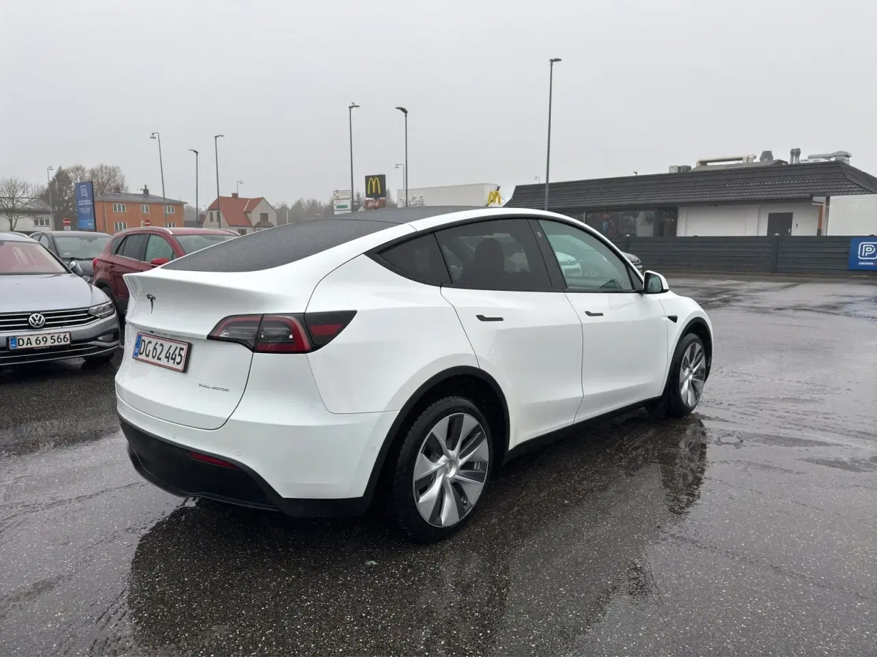 Billede 5 - Tesla Model Y  Long Range AWD