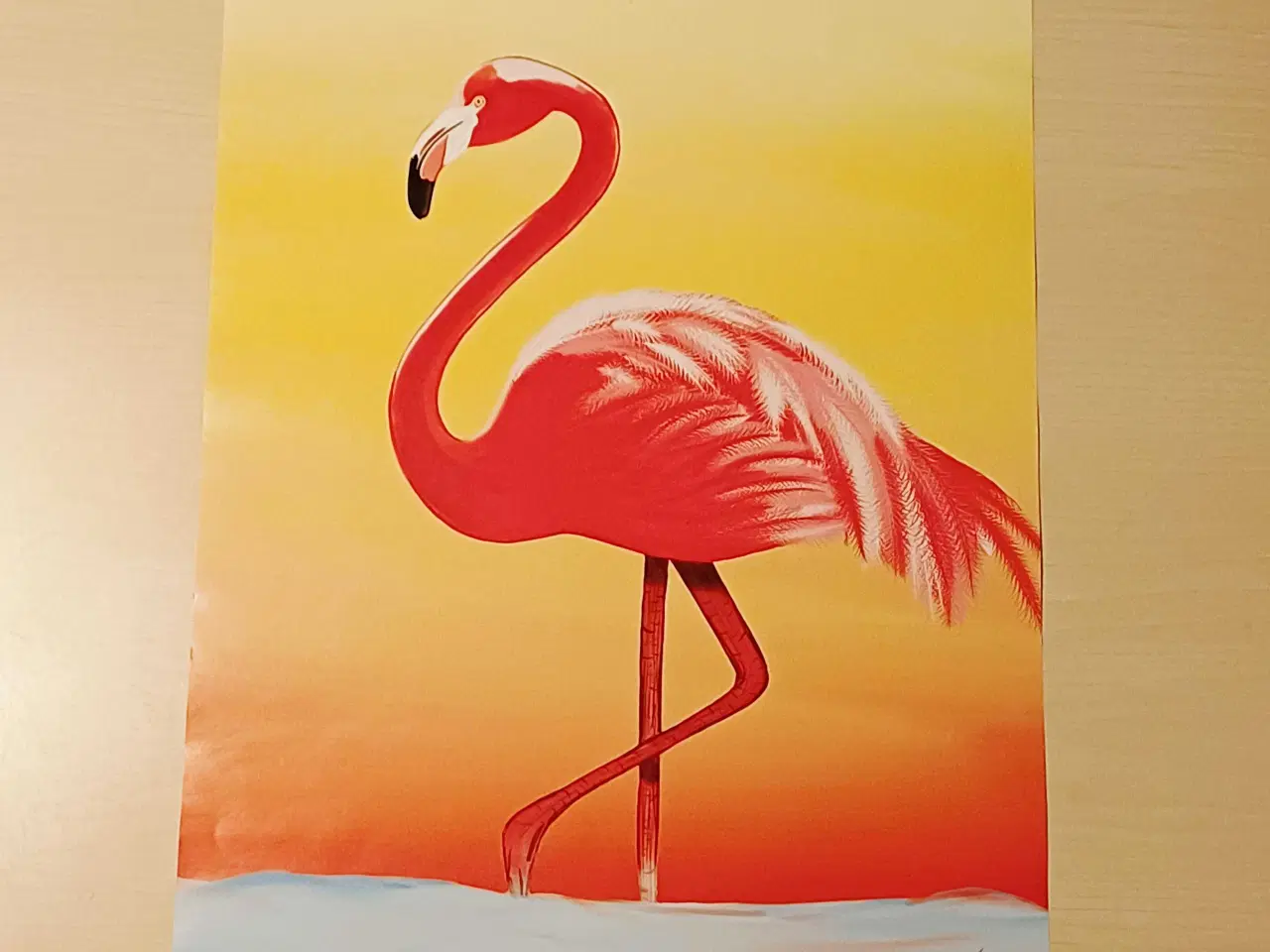 Billede 1 - Plakat str.A3