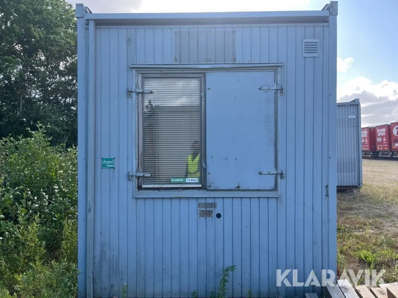 Billede 3 - Omklædningsmodul Volymbyggen