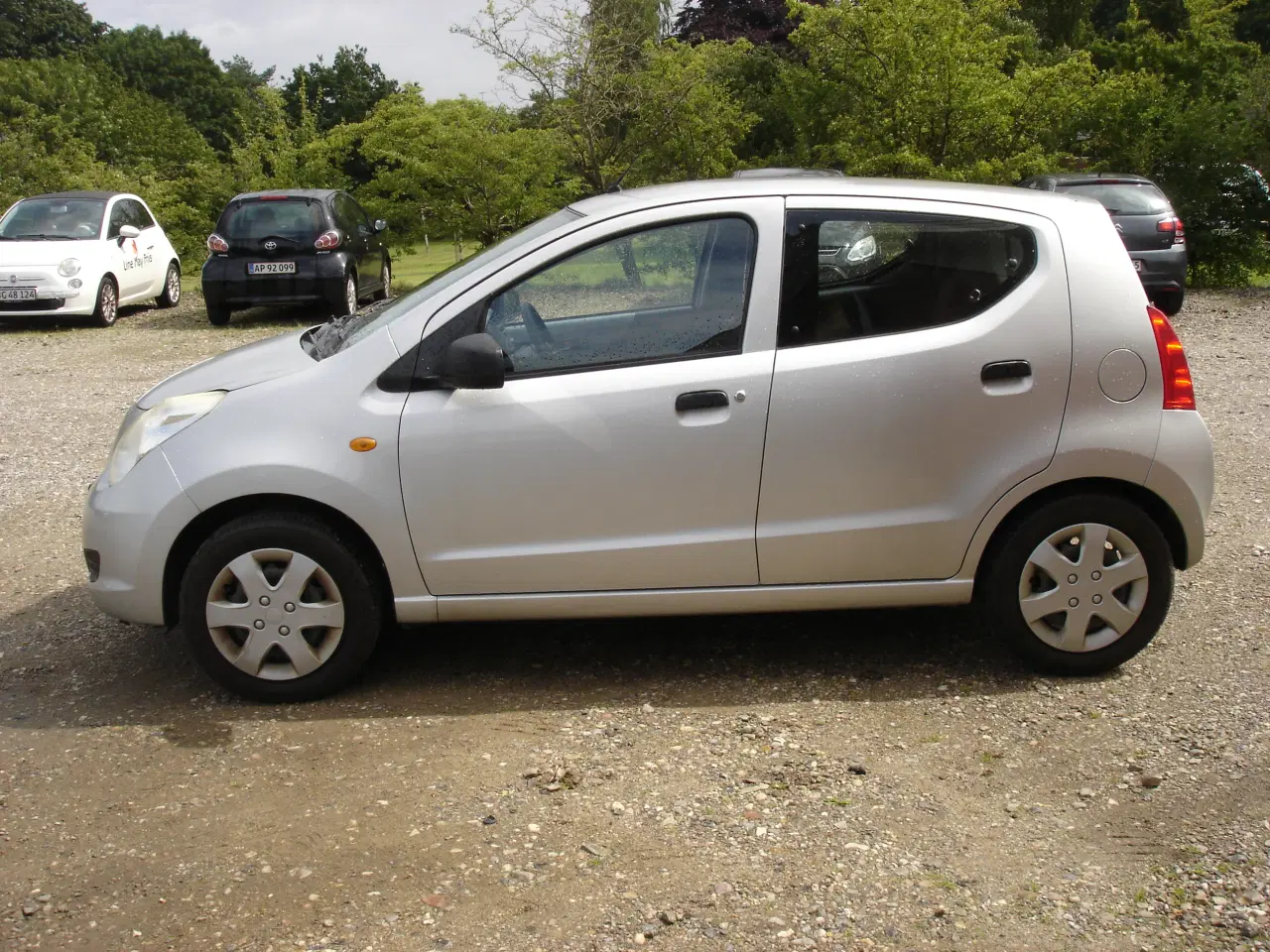 Billede 4 - suzuki alto 1.0 gl