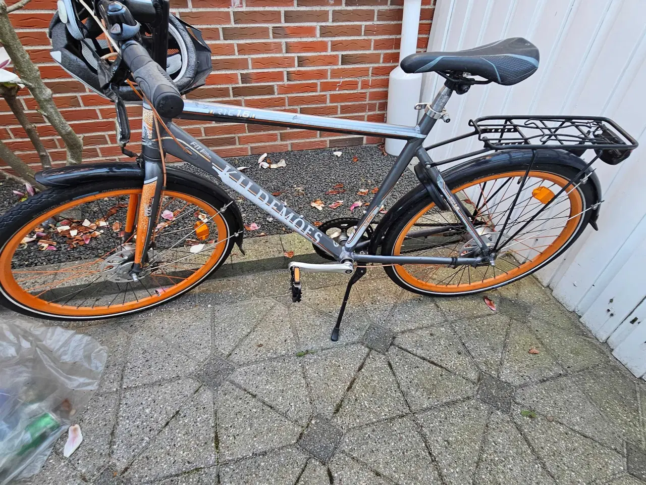 Billede 1 - 26" drenge cykel