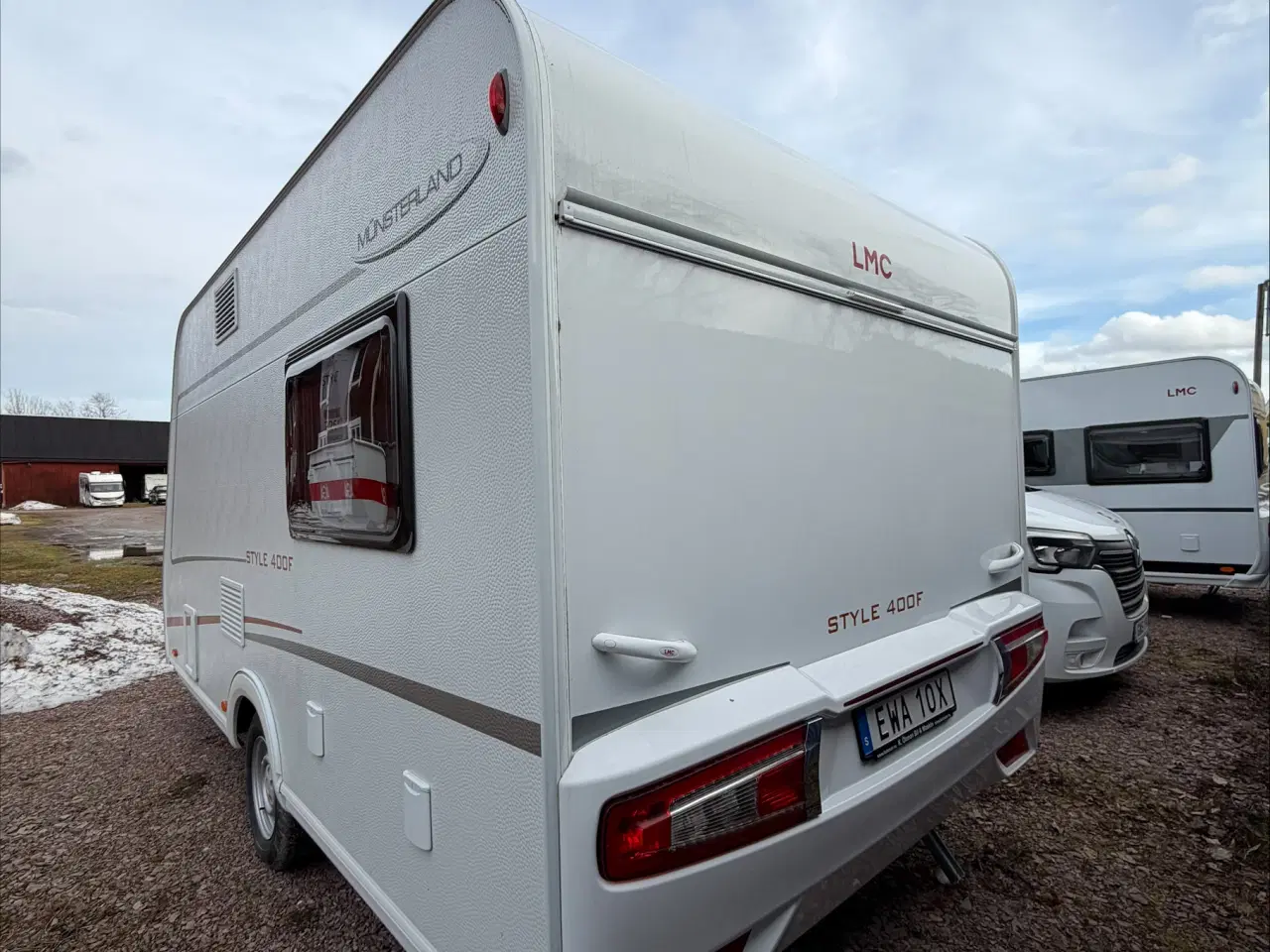 Billede 4 - LMC Style 400F