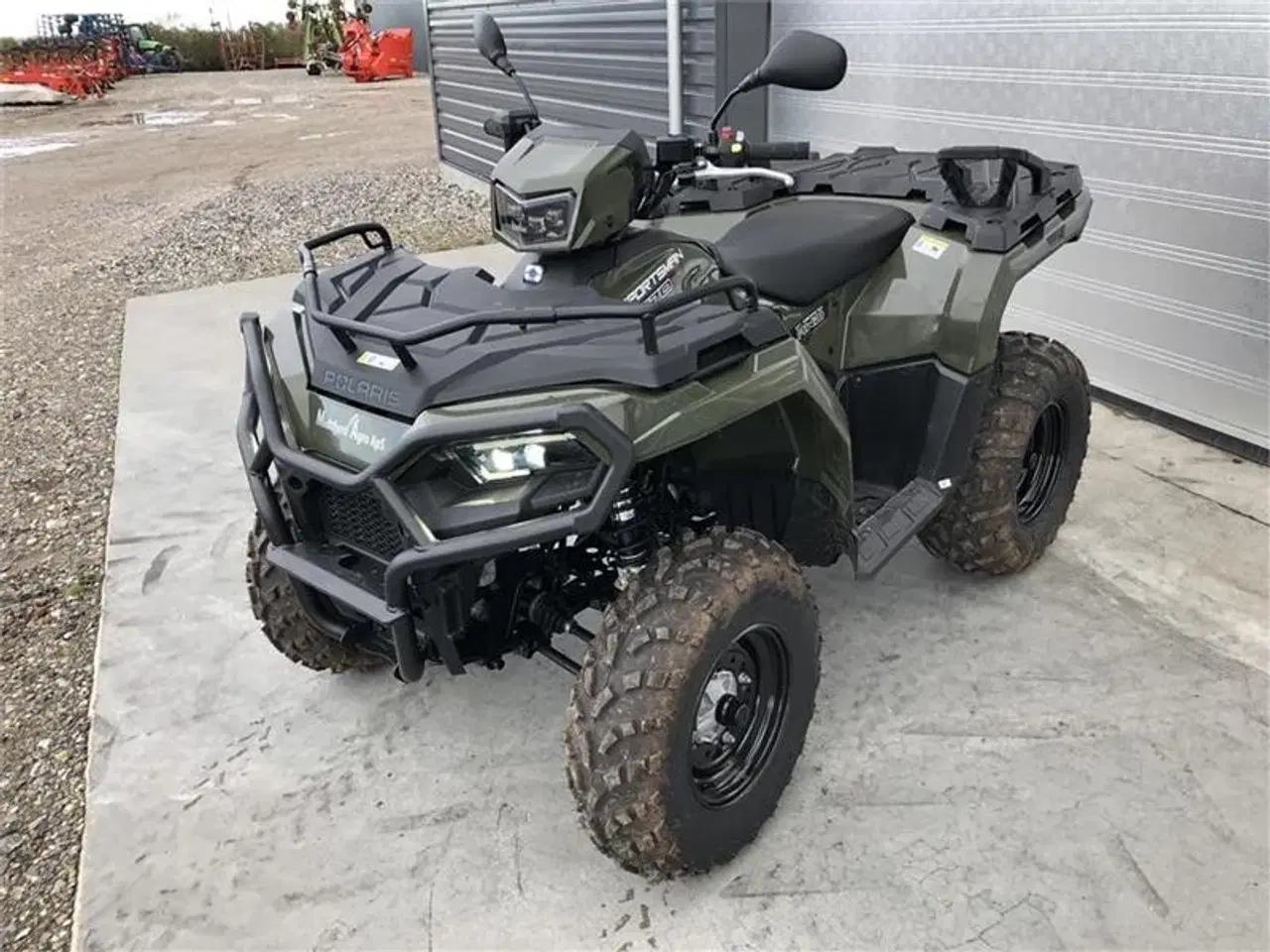 Billede 2 - Polaris Sportsman 570 EPS