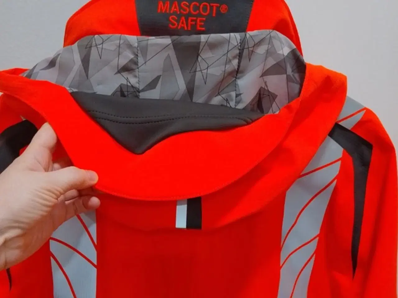 Billede 3 - Lækker Mascot arbejdsjakke