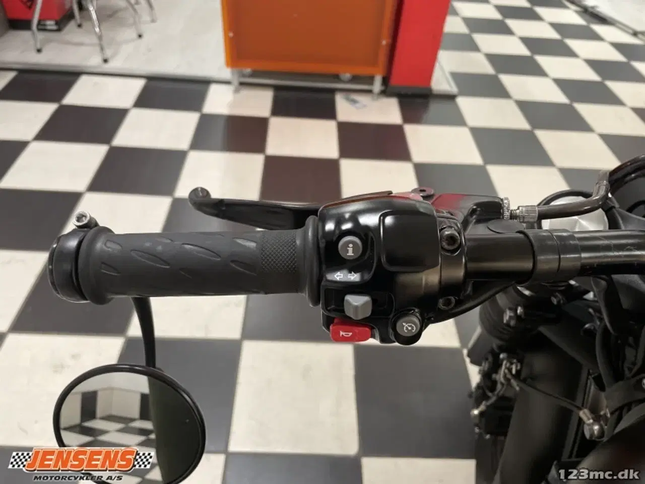 Billede 9 - Triumph Bonneville Bobber