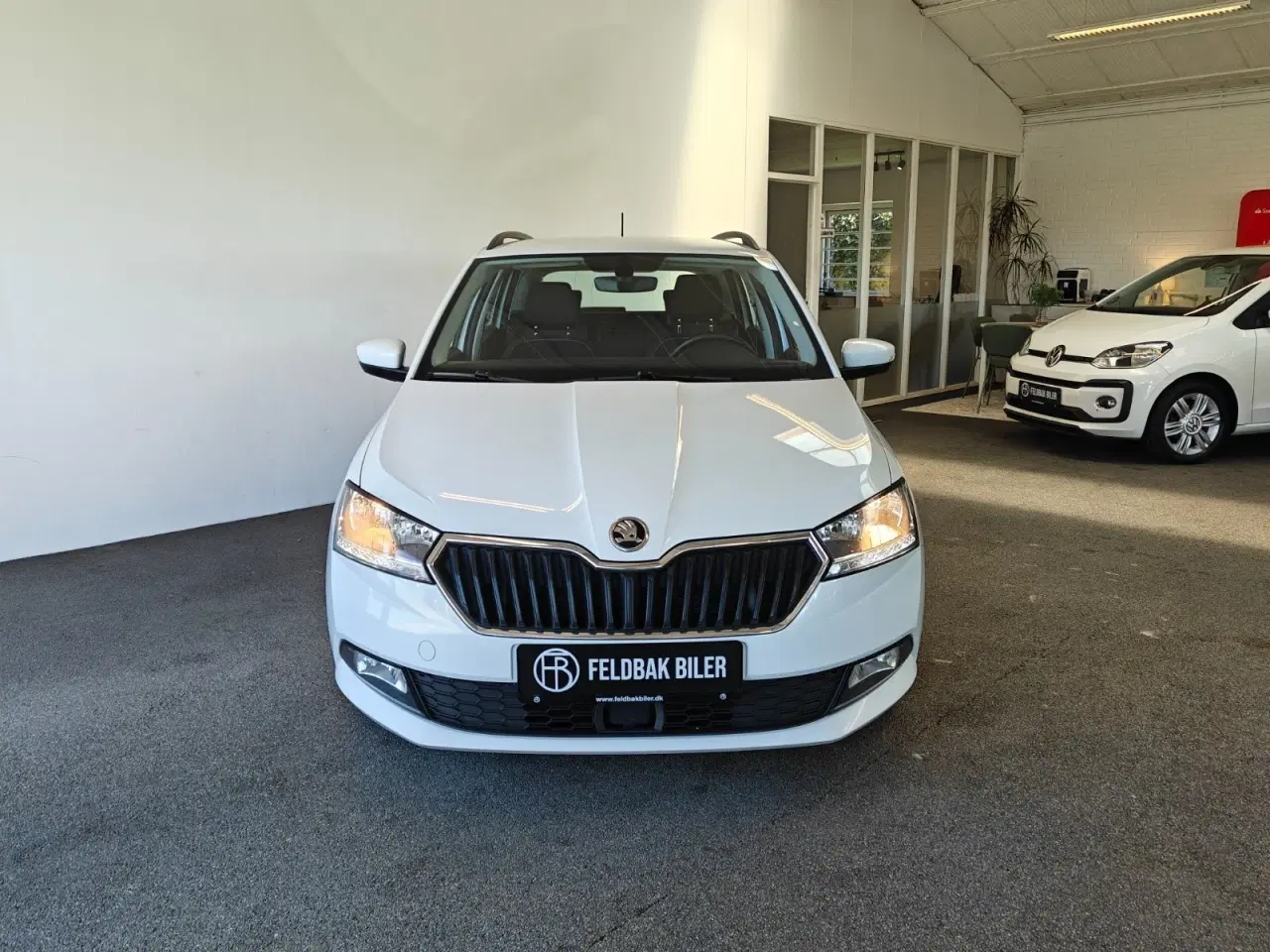 Billede 9 - Skoda Fabia 1,0 TSi 95 Dynamic Combi