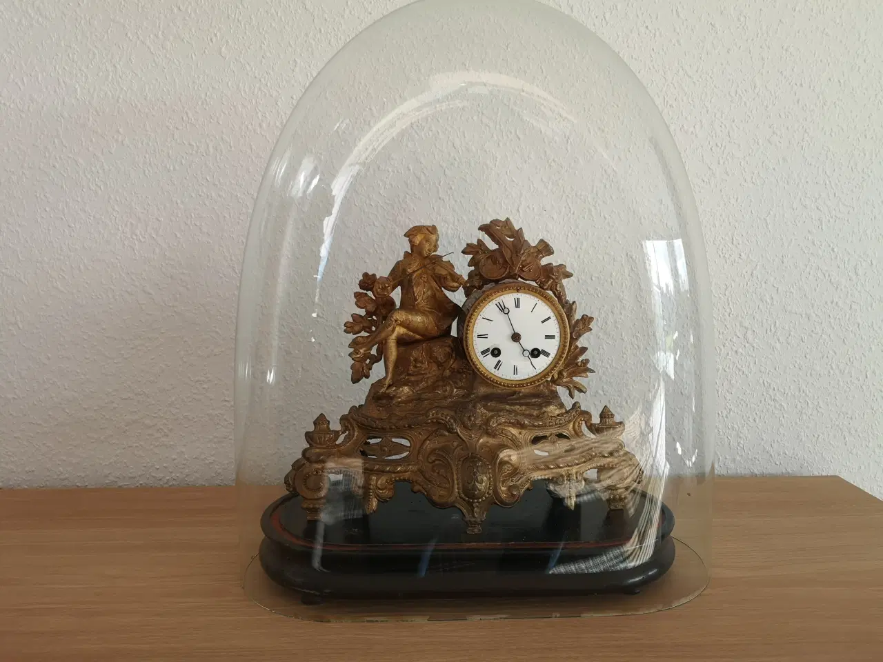 Billede 1 - Fransk kamin ur 