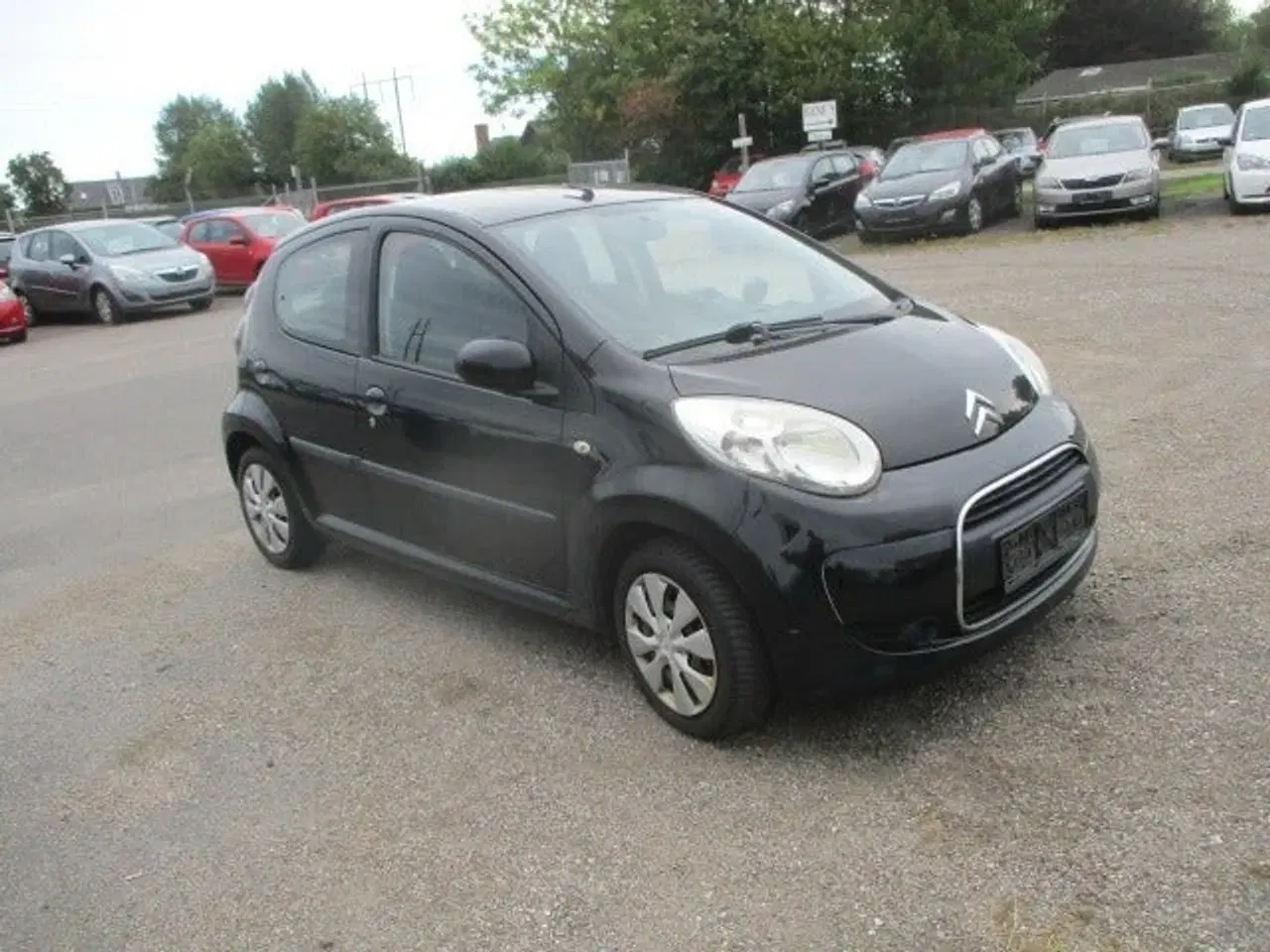 Billede 3 - Citroën C1 1,0i 