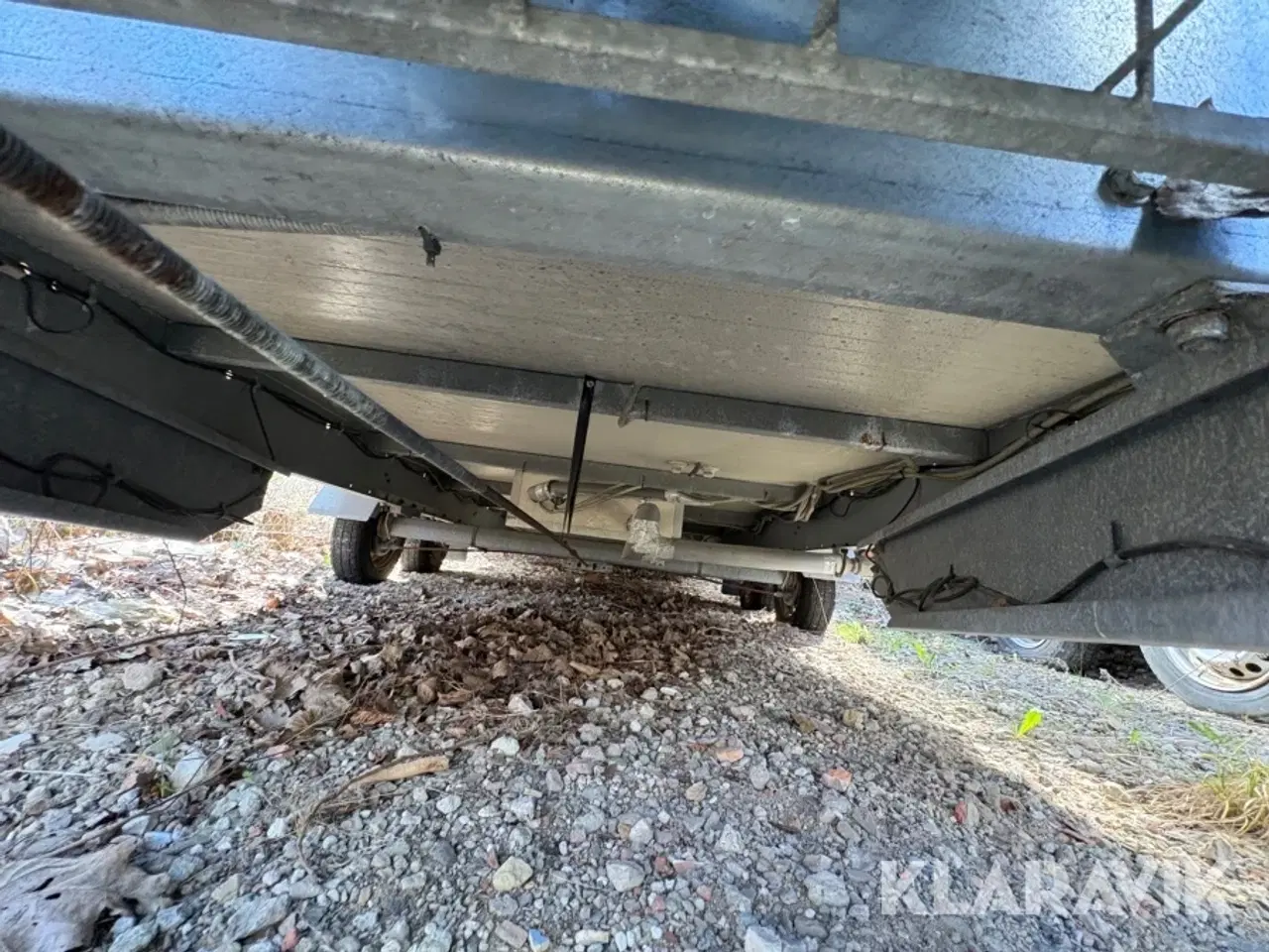 Billede 12 - Personalevogn EuroWagon 2721-57 RA199B