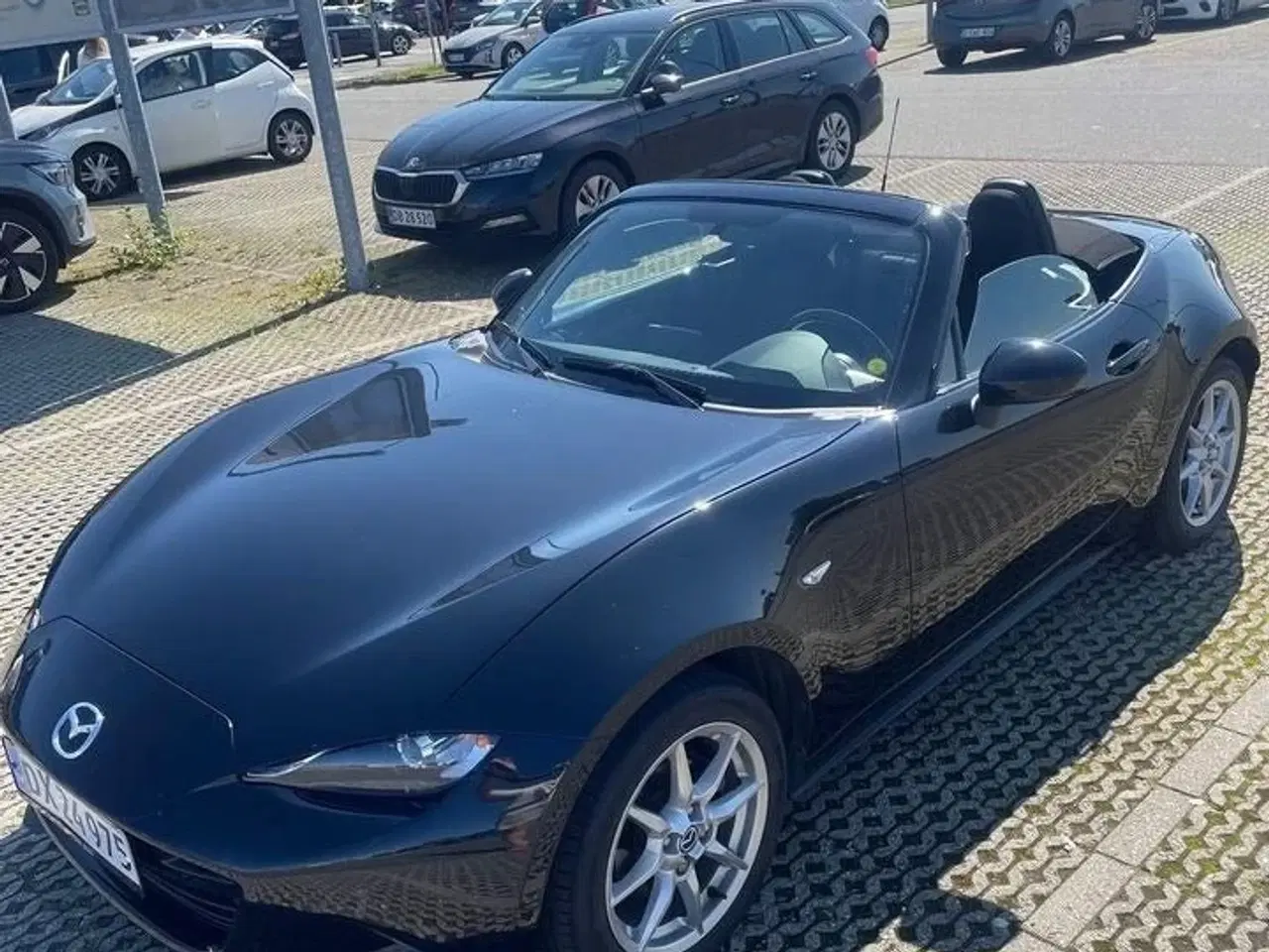 Billede 1 - Mazda MX-5 1,5 SkyActiv-G 131 Roadster