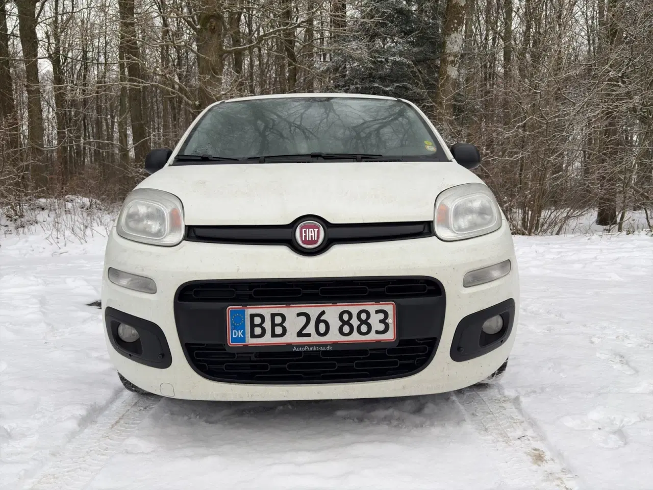 Billede 2 - Fiat Panda 0,9 TwinAir 65 Pop