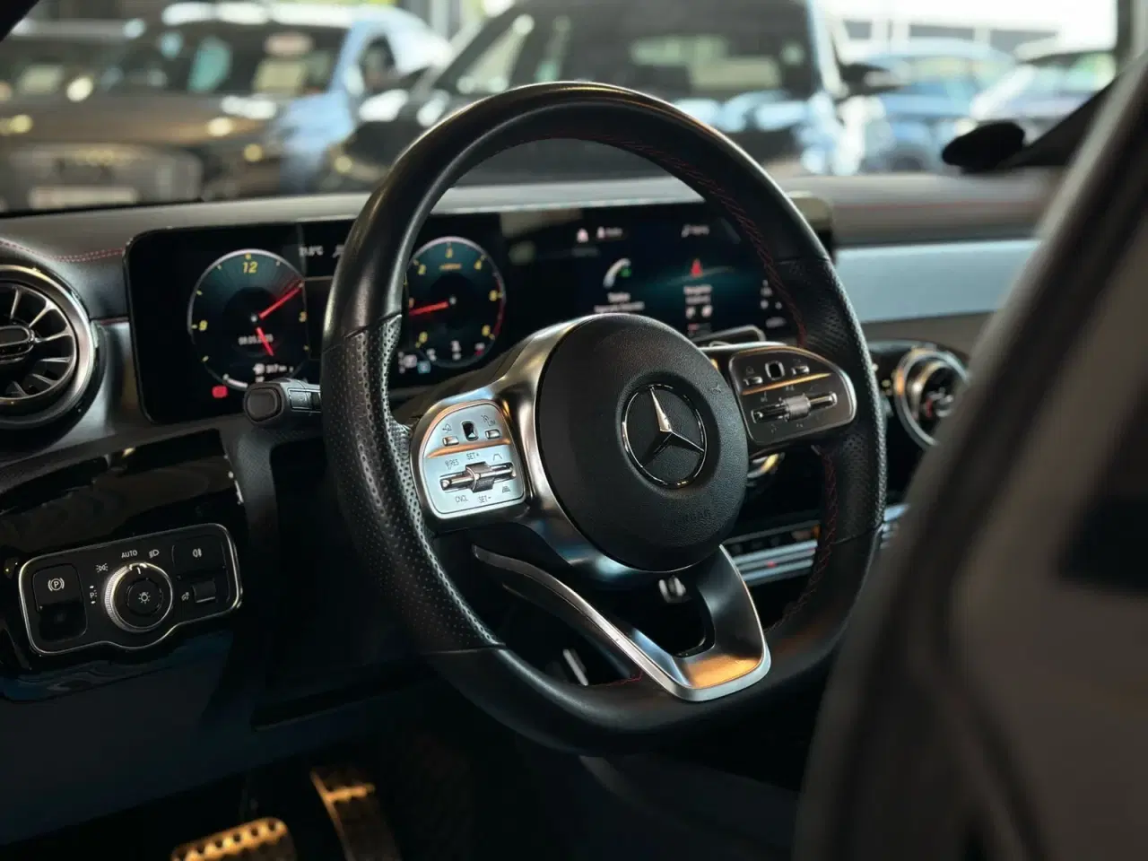 Billede 13 - Mercedes CLA220 d 2,0 AMG Line Shooting Brake aut.