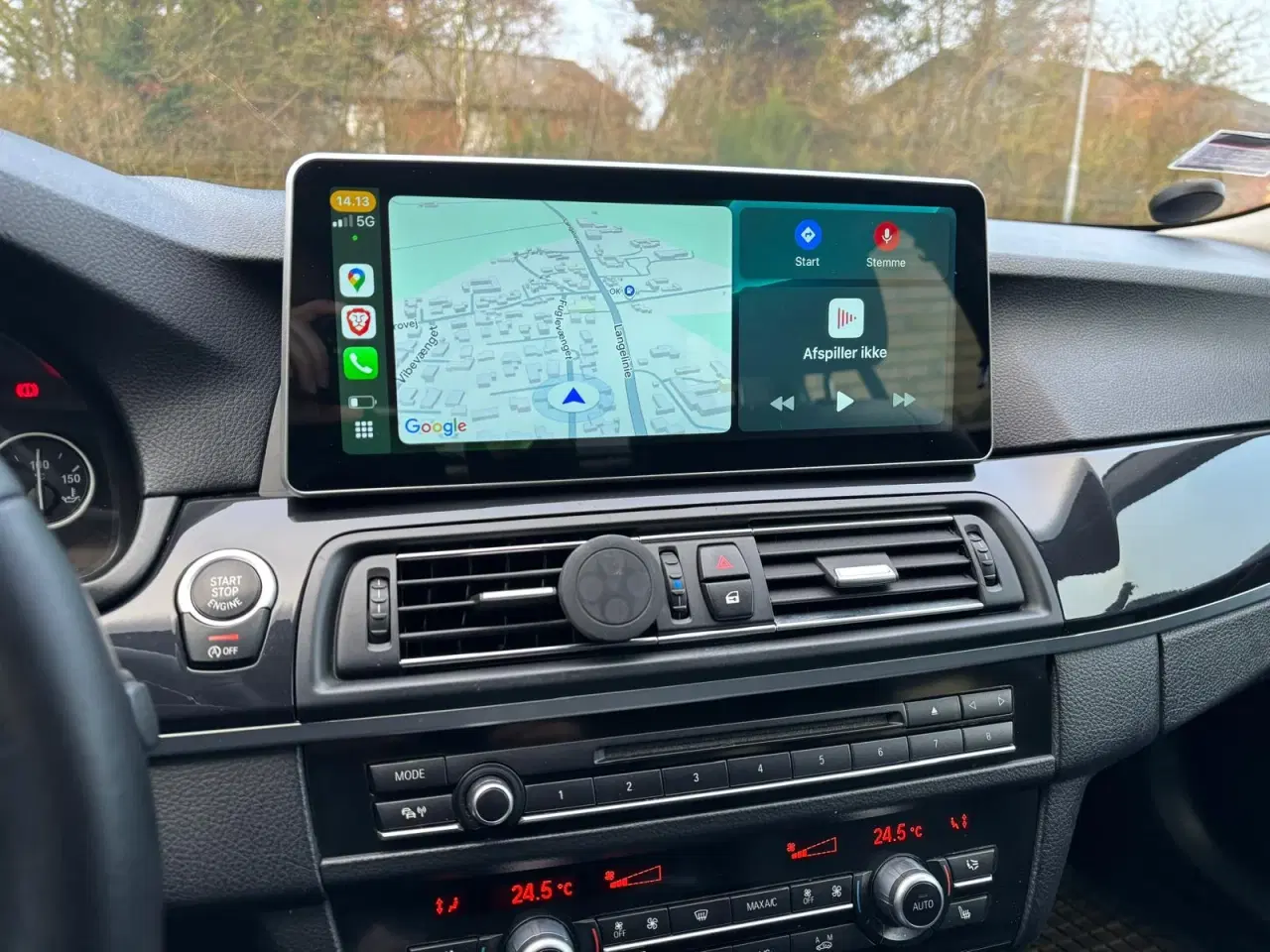 Billede 7 - BMW 520d 2,0 aut.