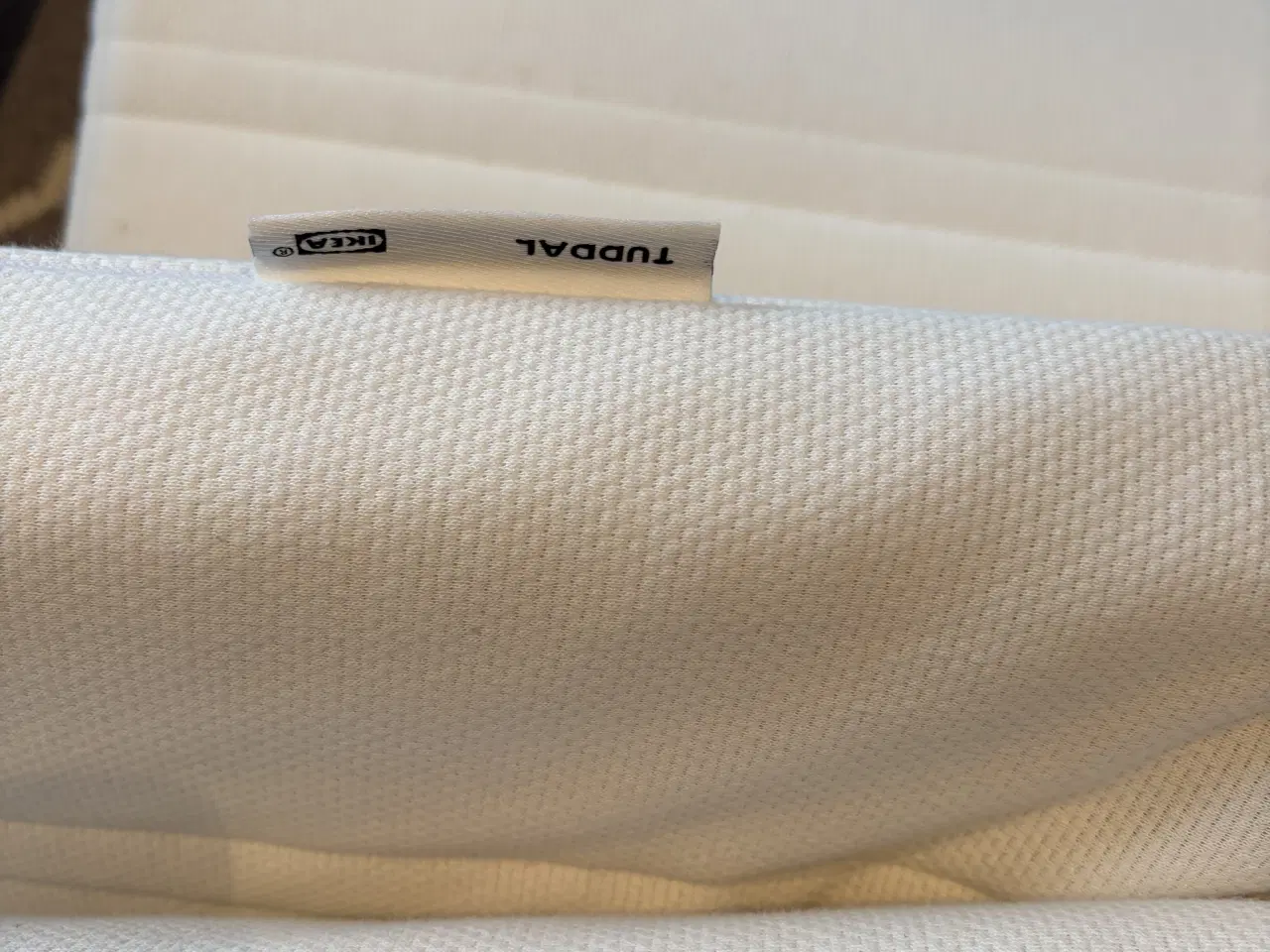 Billede 1 - Topmadras