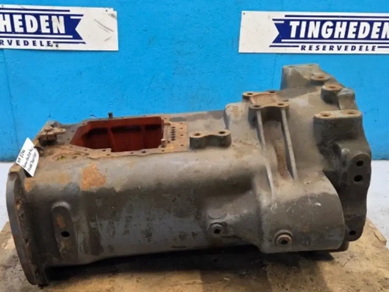 Billede 11 - New Holland 8340 Gearkasse Hus F0NN7005AH