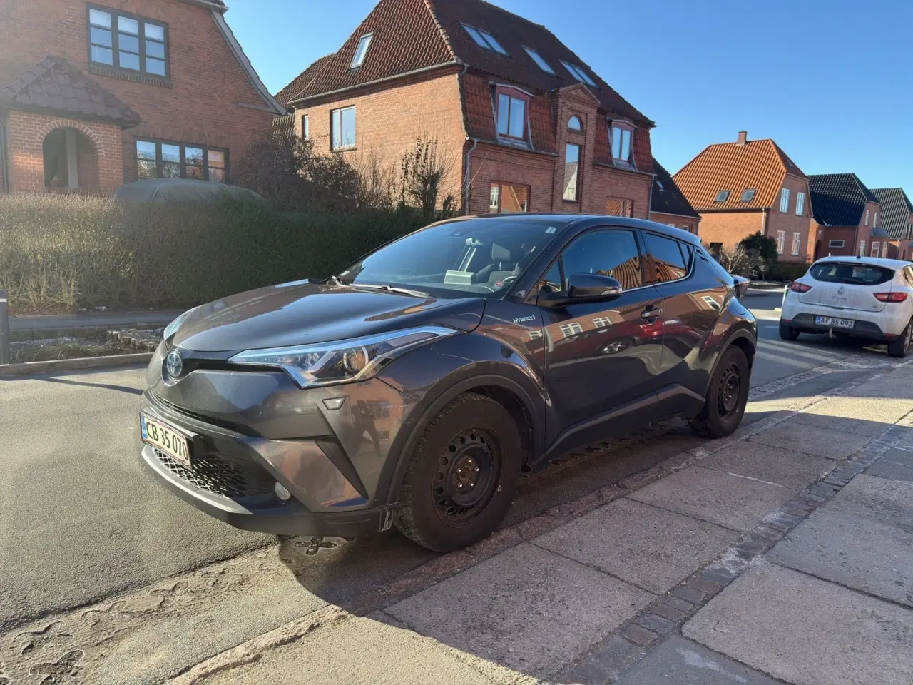 Billede 1 - Toyota C-HR 1,8 Hybrid Selected CVT