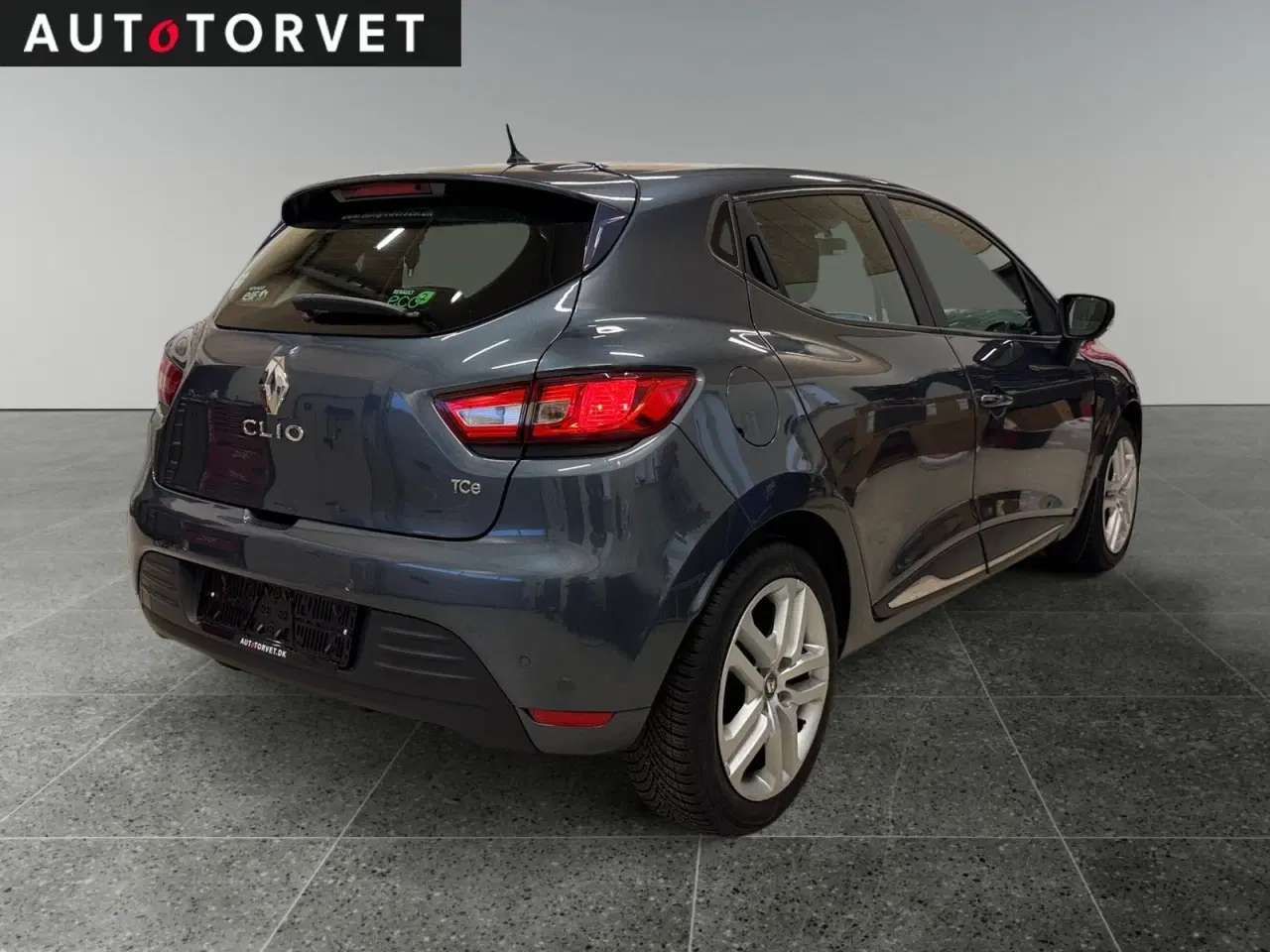 Billede 3 - Renault Clio IV 0,9 TCe 90 Zen