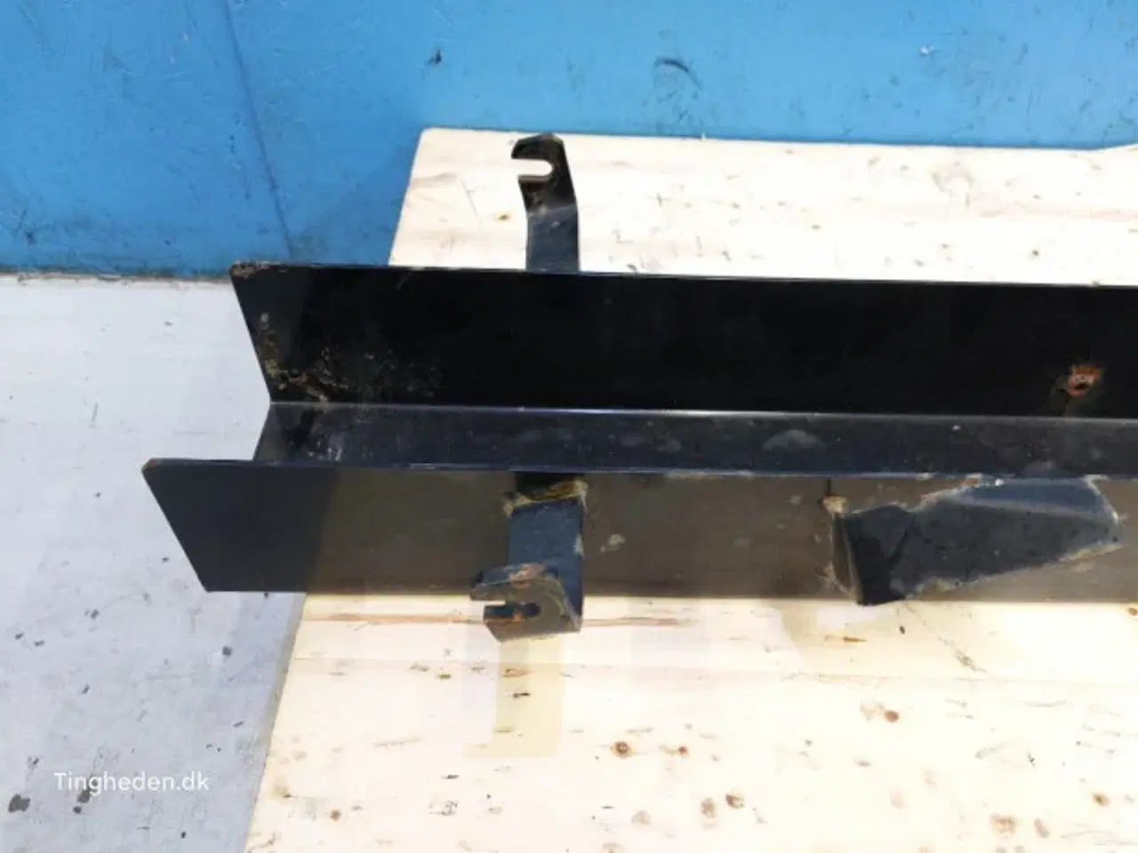 Billede 15 - Case CVX 150 PTO Afskærmning 1-33-131-103