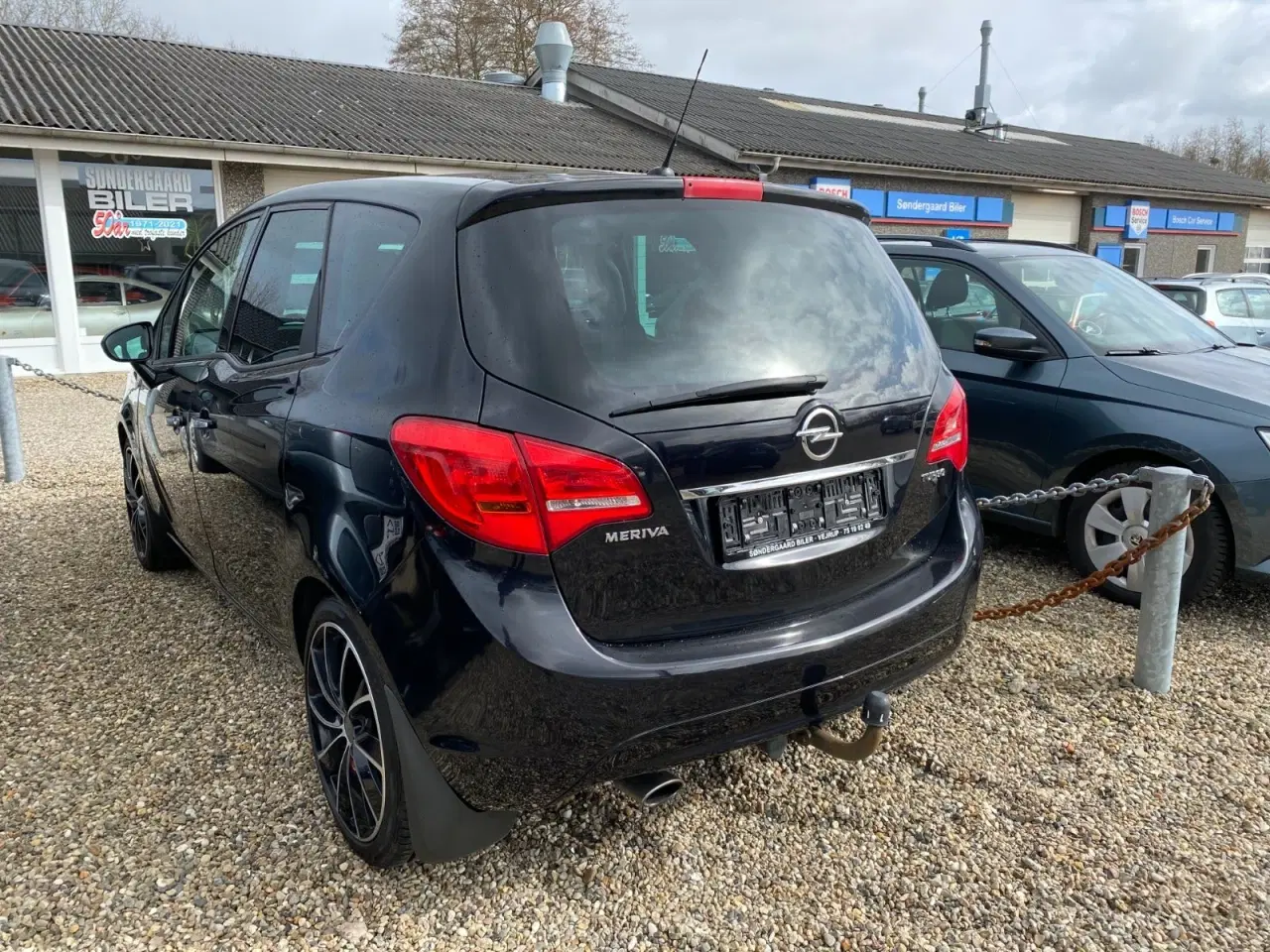 Billede 2 - Opel Meriva 1,4 T 140 Cosmo