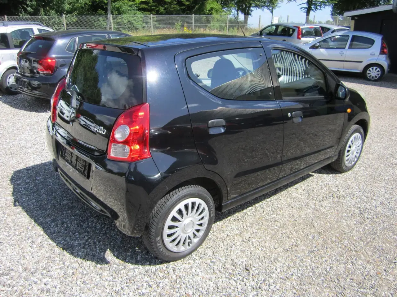 Billede 3 - Suzuki Alto 1,0 12V 68HK 5d