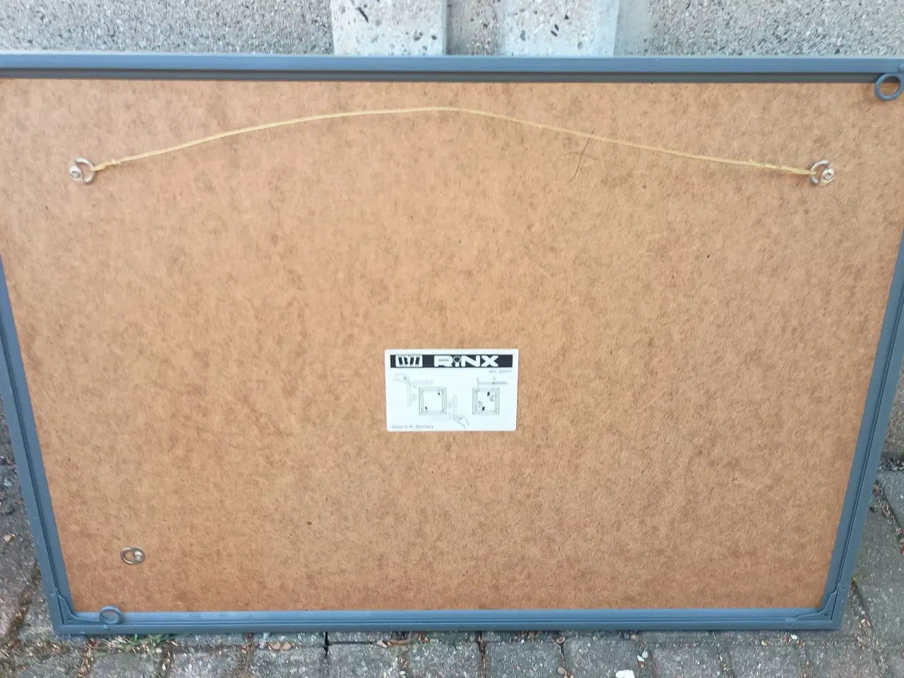 Billede 8 - Litografi af Thomas Tråsdahl. 