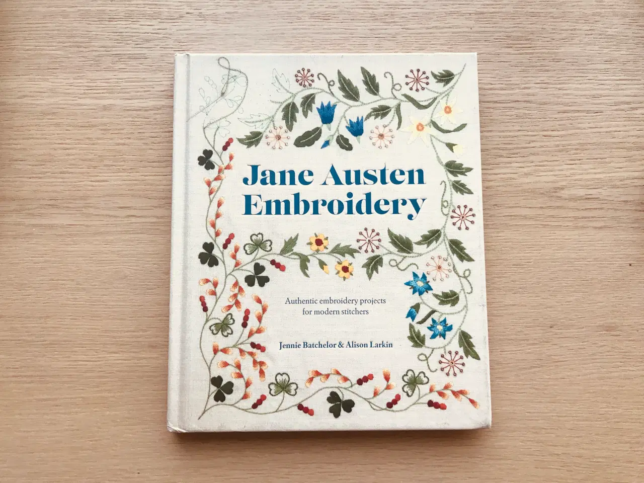 Billede 1 - Jane Austen Embroidery