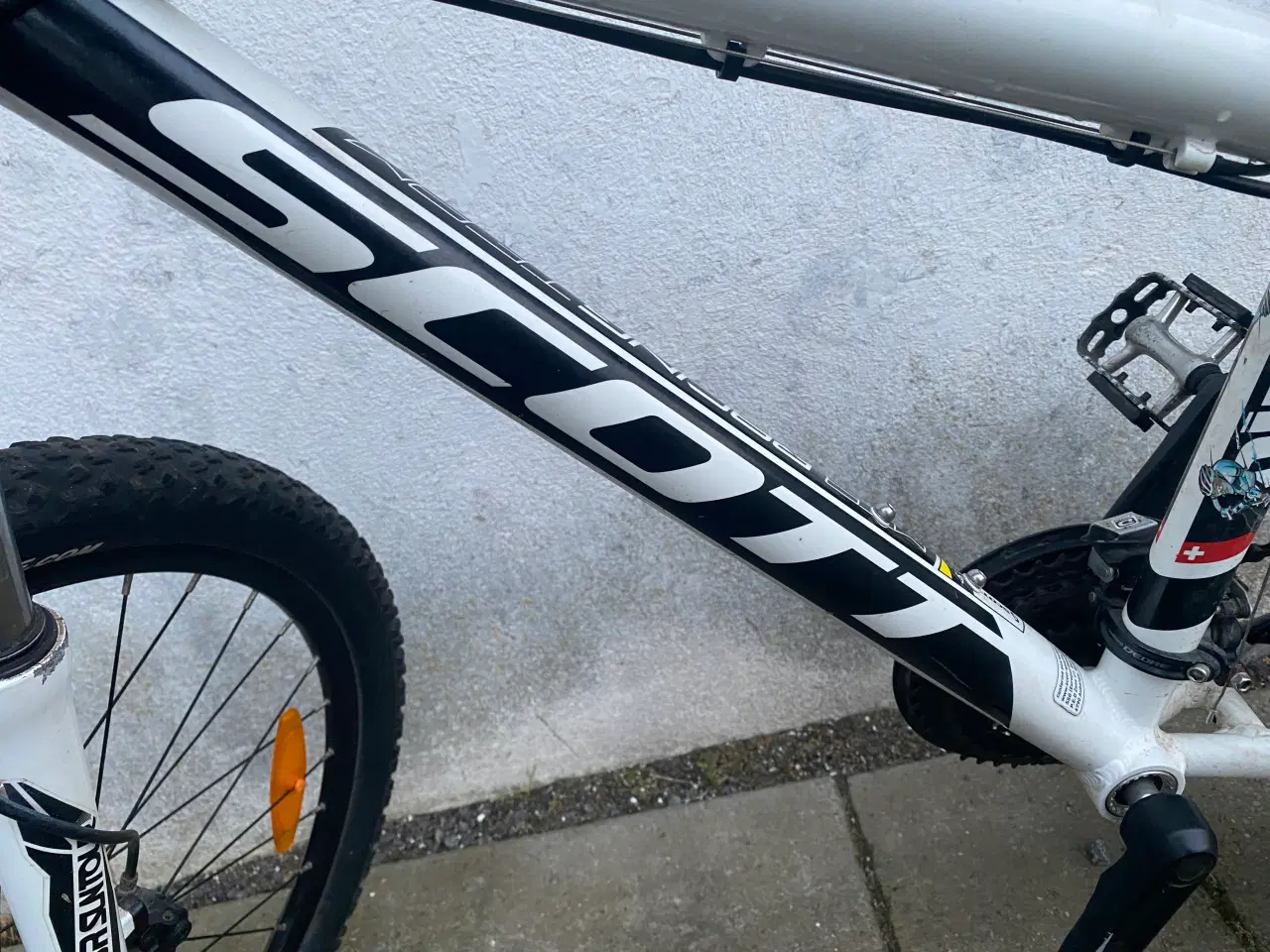 Billede 1 - Scott cykel 