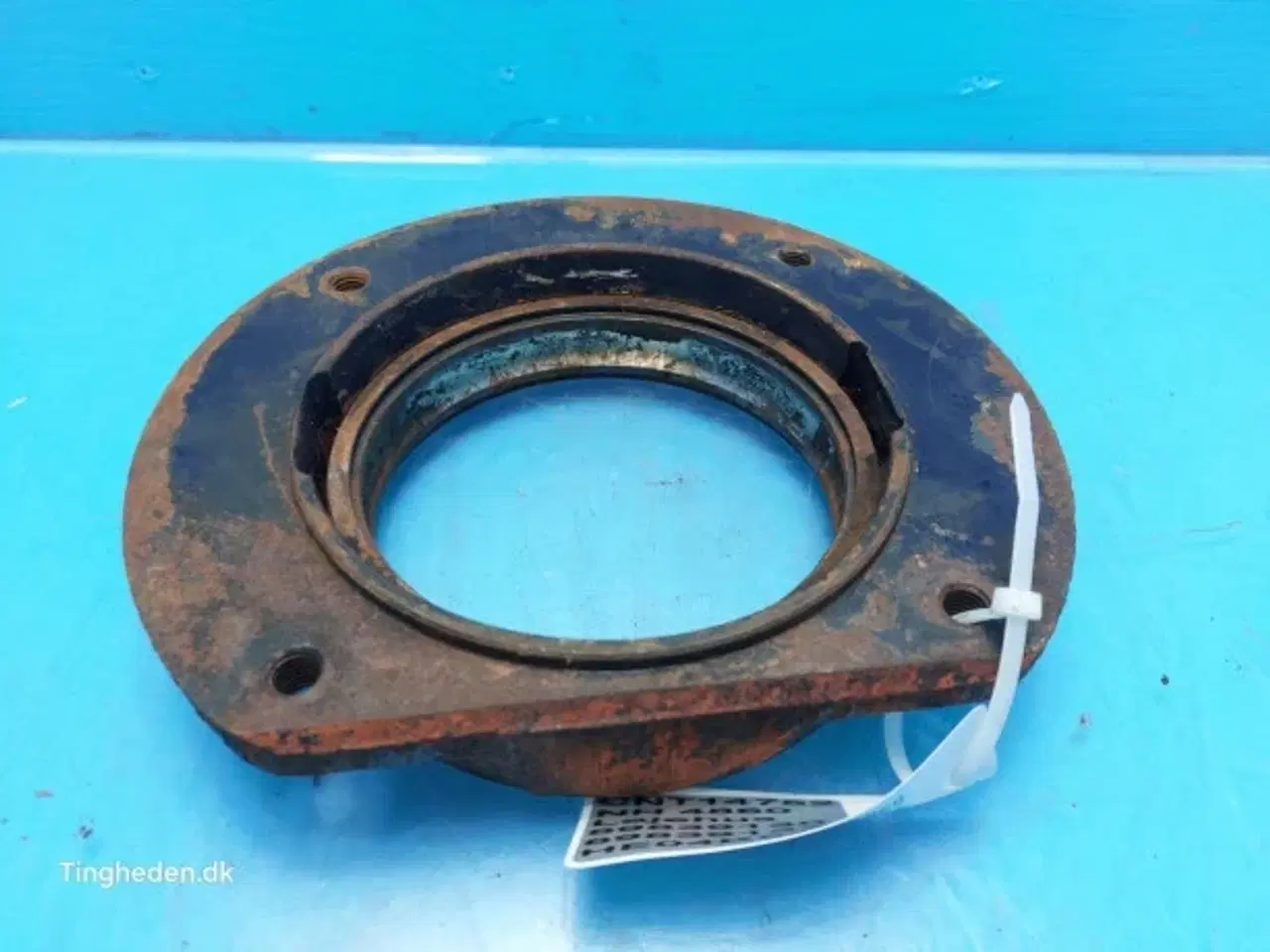 Billede 8 - New Holland 4860 Lejehus 9839132
