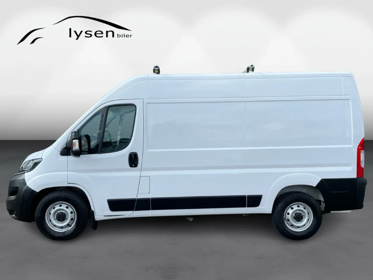 Billede 3 - Fiat Ducato 33 L2H2 2,2 MJT Professional Plus 140HK Van 9g Aut.