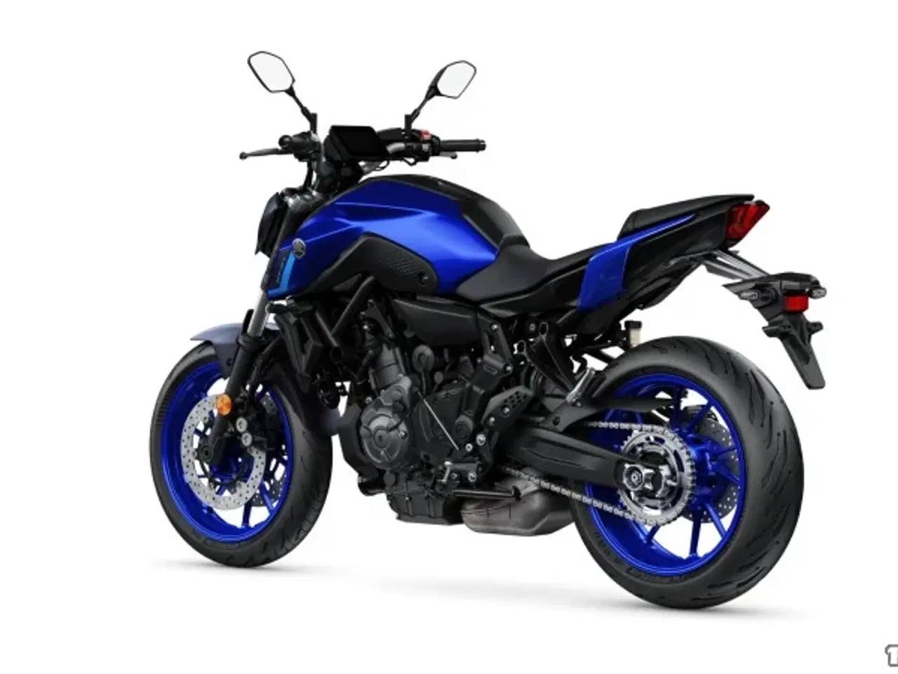 Billede 11 - Yamaha MT-07 35kW