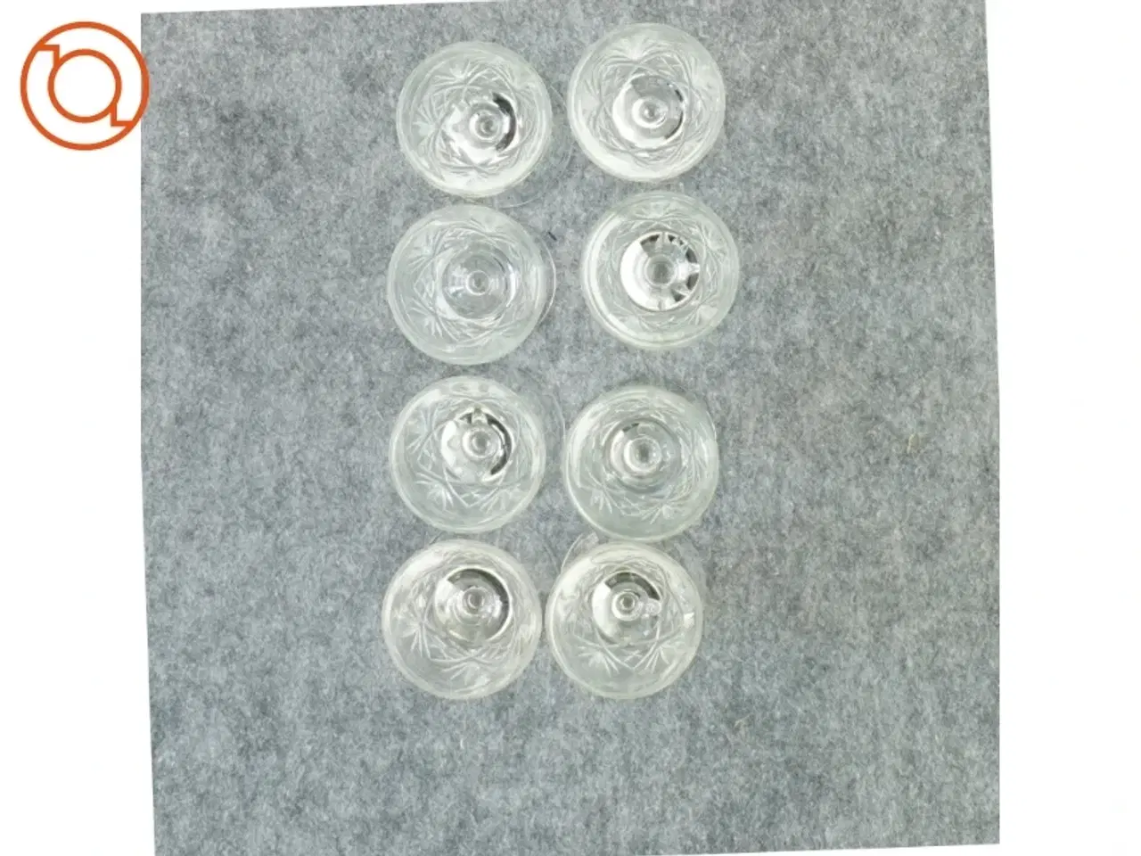 Billede 5 - Glas (str. 12 x 5 cm)