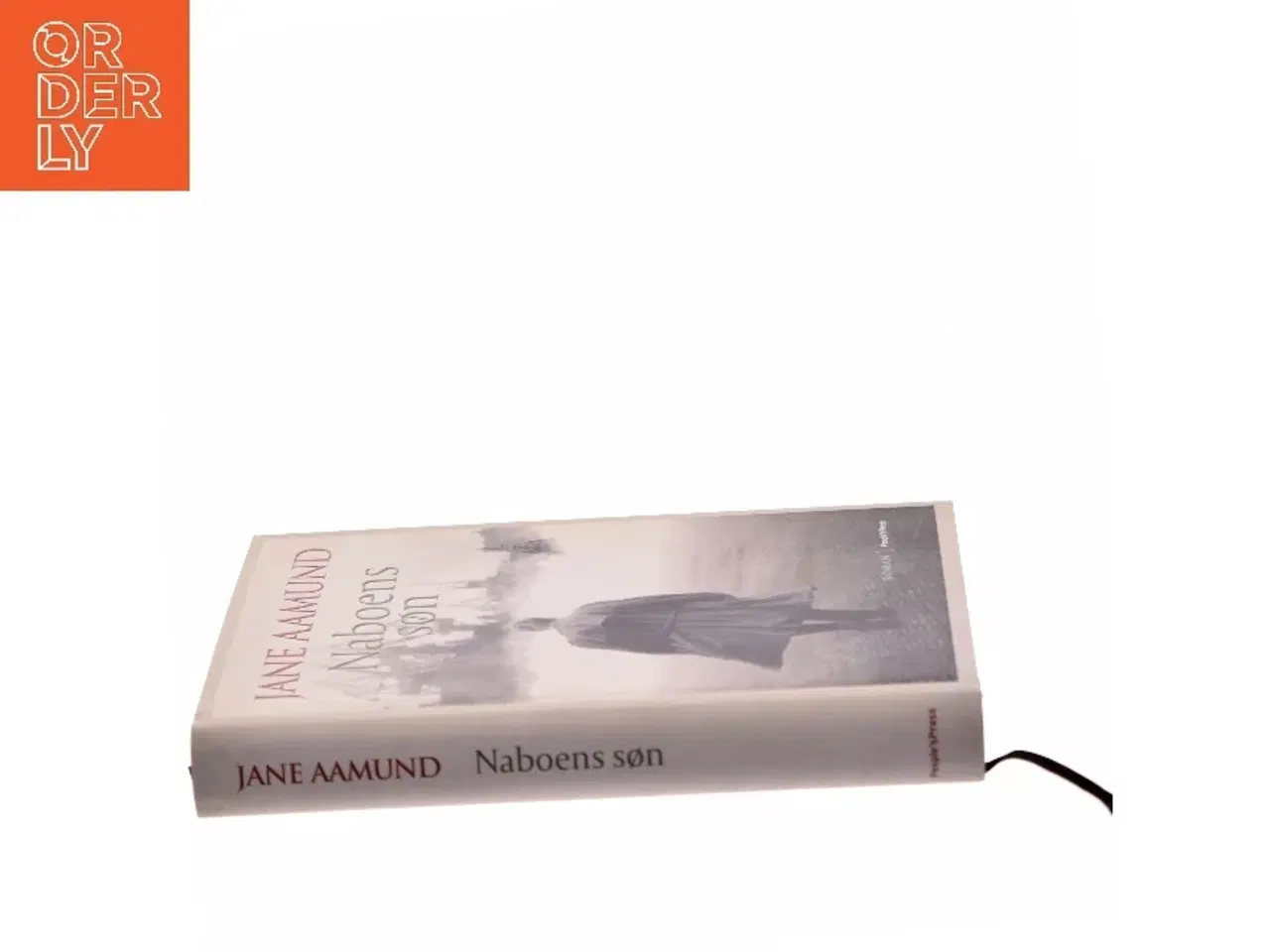 Billede 2 - Naboens søn : roman af Jane Aamund (Bog)