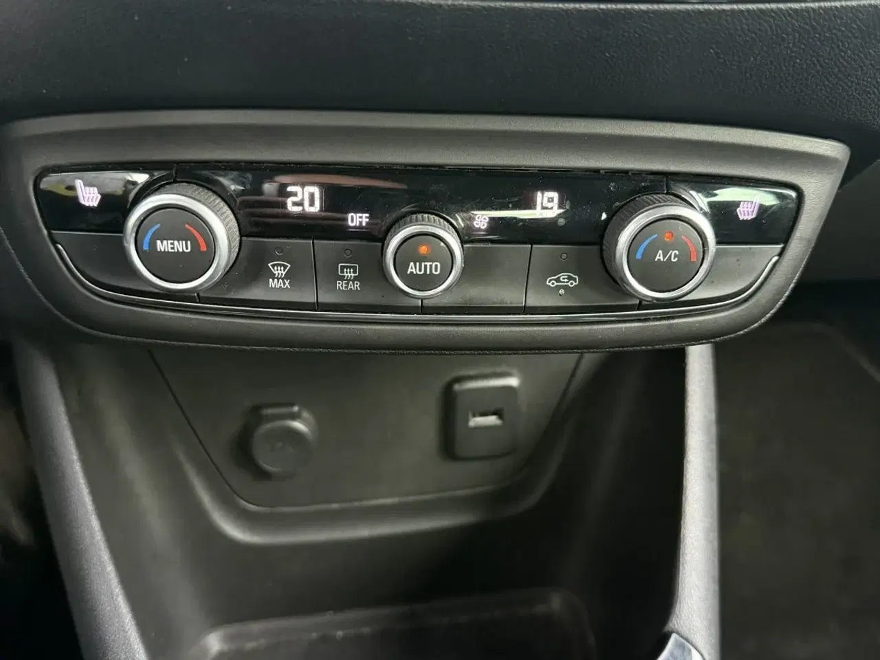 Billede 10 - Opel Crossland X 1,2 T 110 Excite