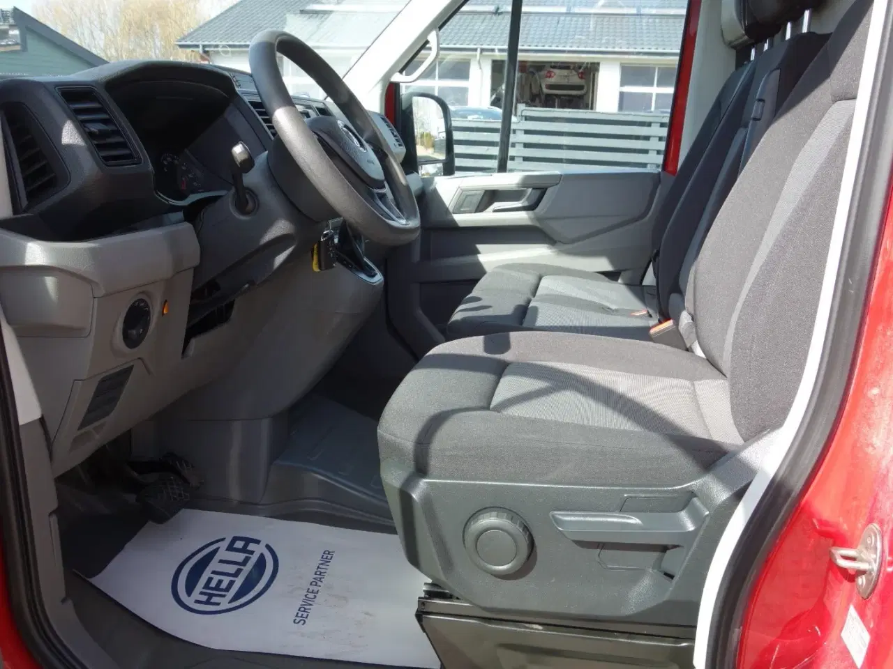 Billede 4 - VW Crafter 35 2,0 TDi 177 Kassevogn L3H3 aut.