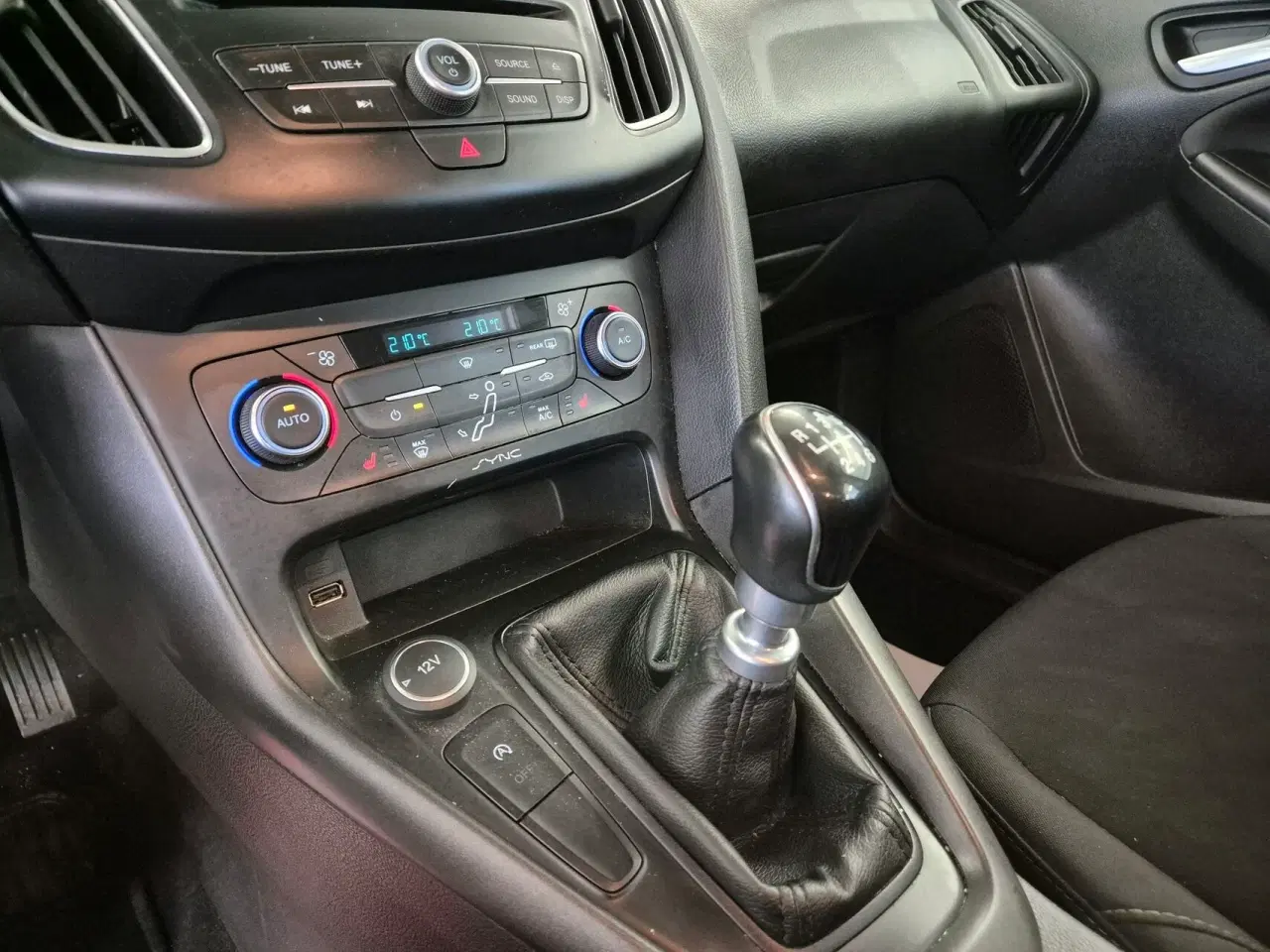 Billede 12 - Ford Focus 1,5 TDCi Business 105HK Stc 6g