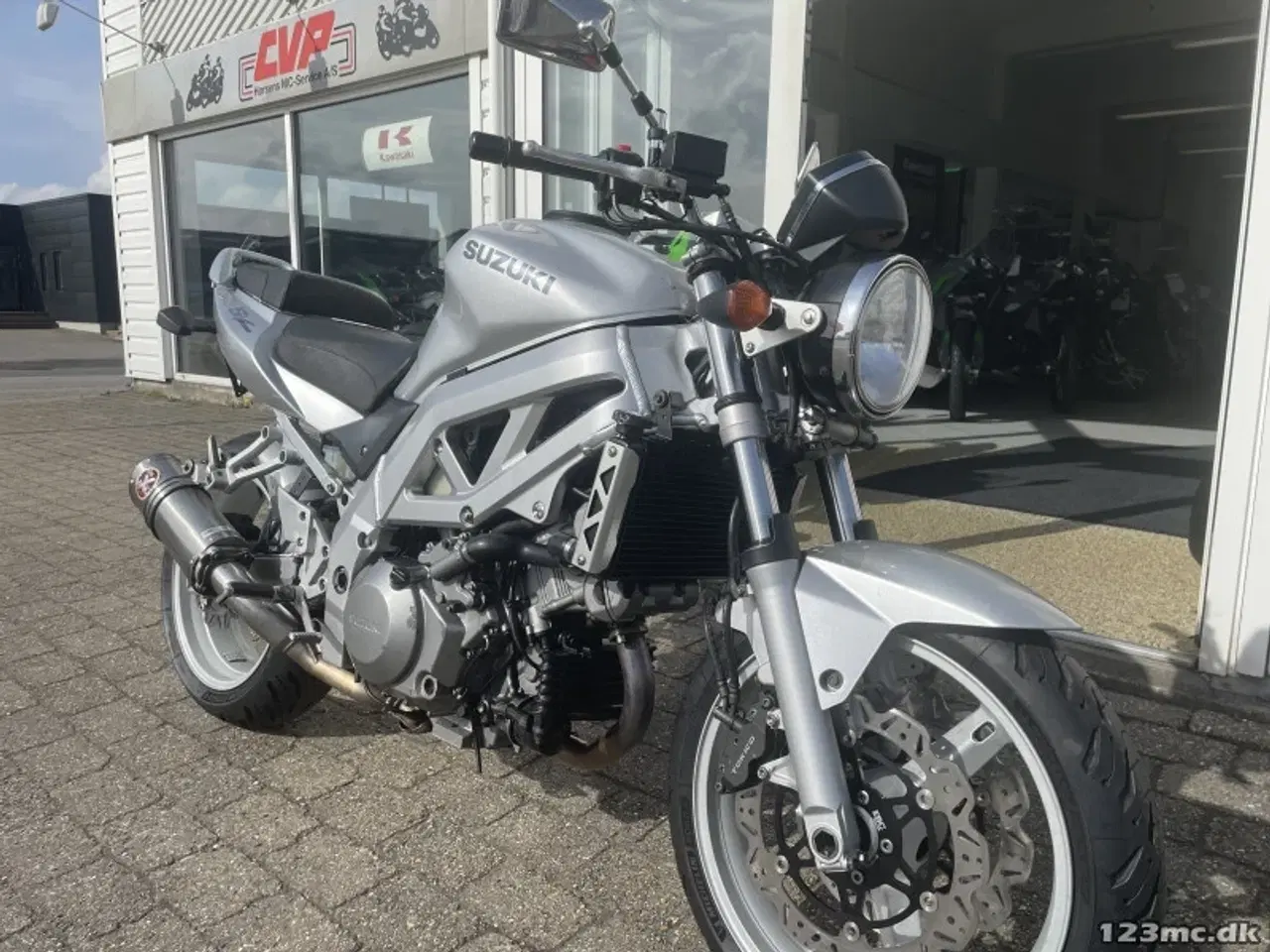 Billede 2 - Suzuki SV 1000