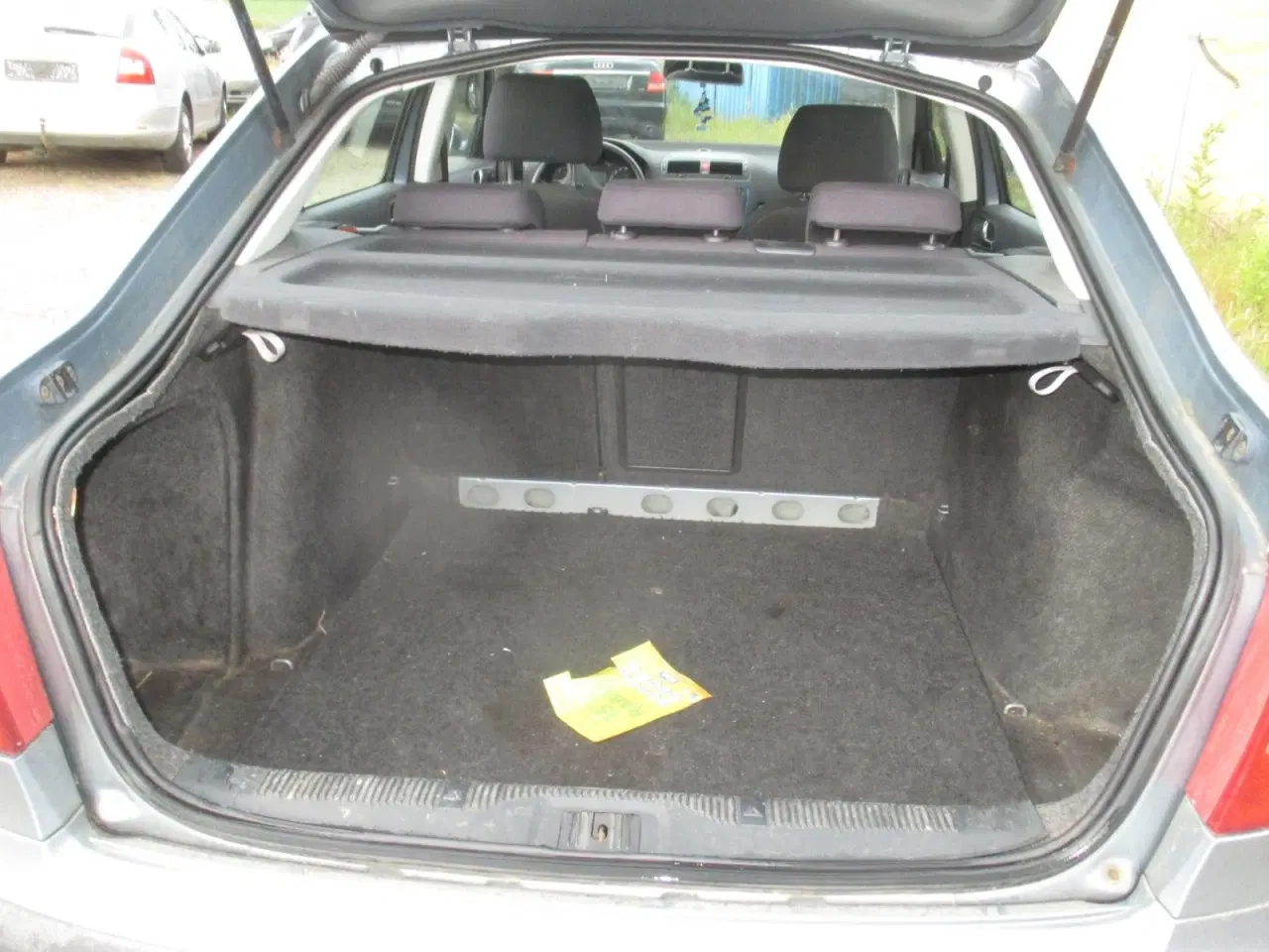 Billede 6 - Skoda Octavia 1,9 TDi Ambiente aut.
