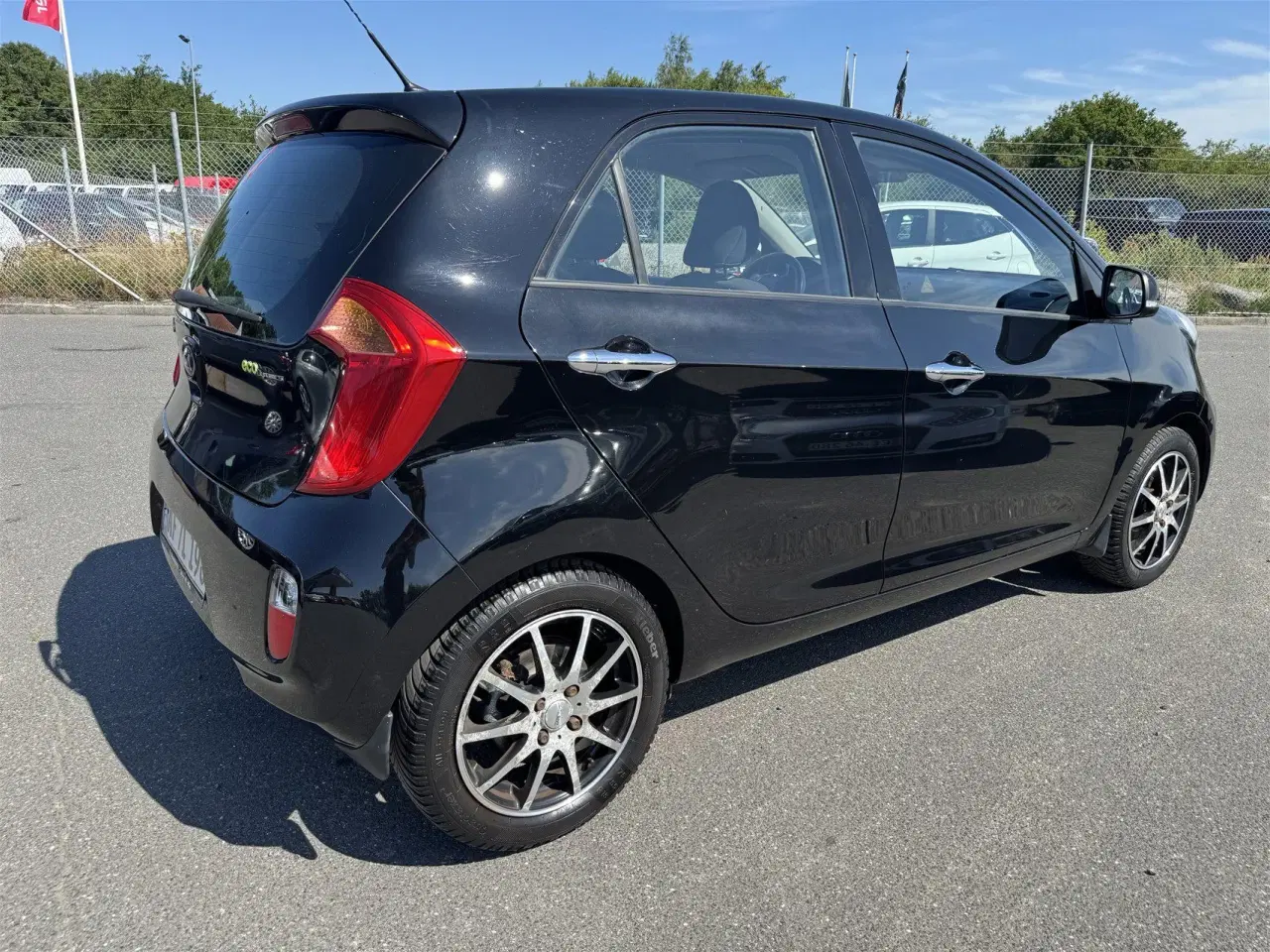 Billede 4 - Kia Picanto 1,0 Active 69HK 5d